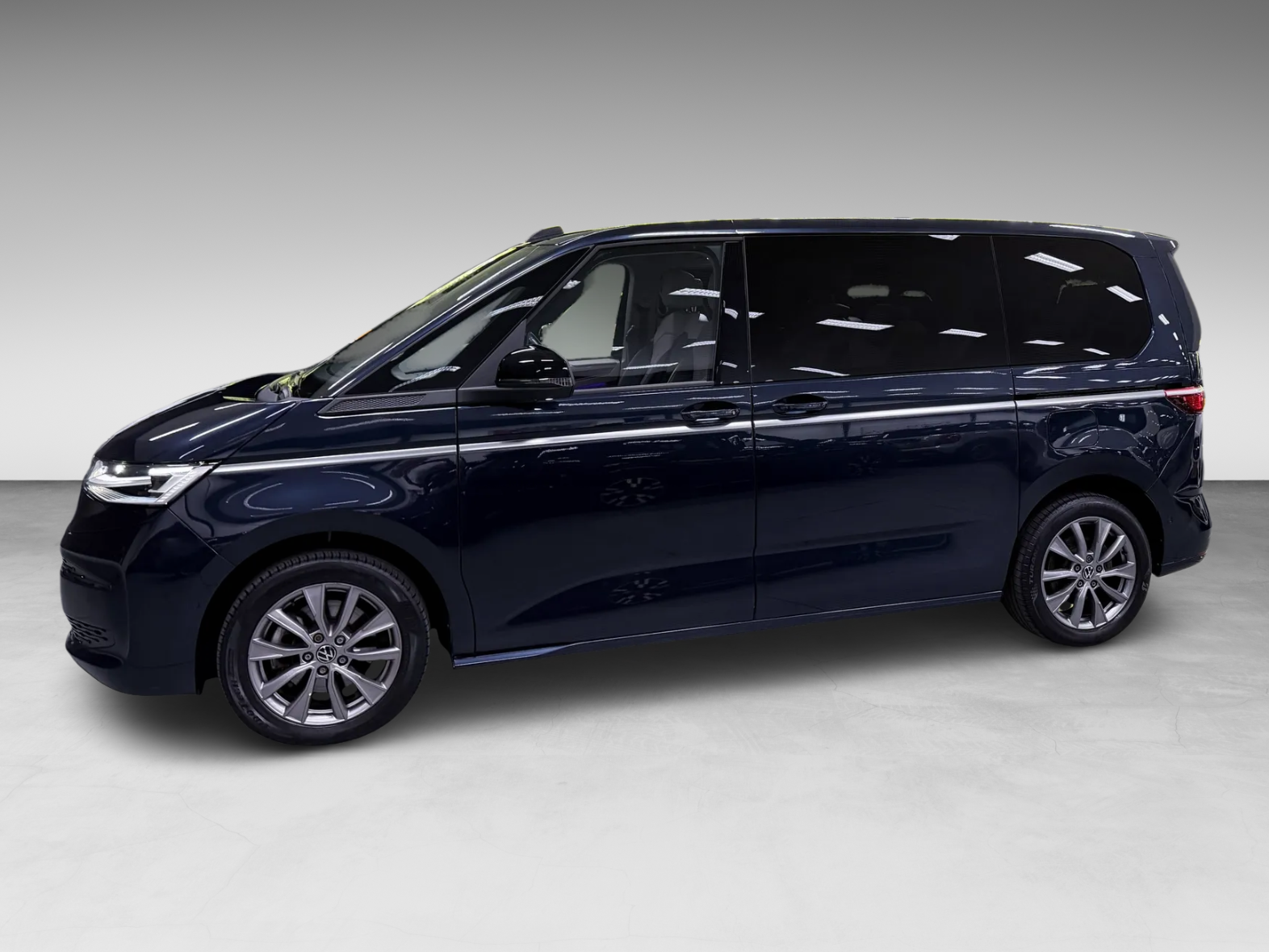 Foto van Volkswagen Multivan