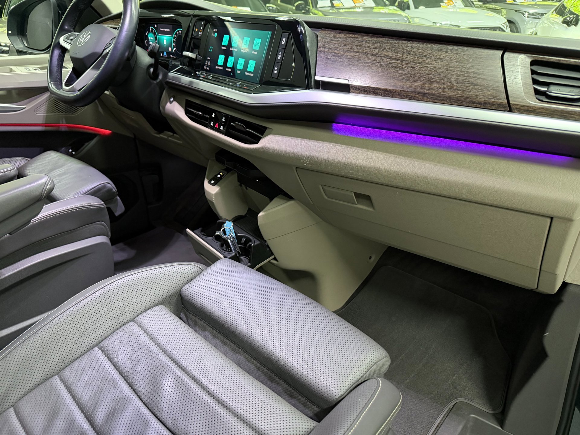 Foto van Volkswagen Multivan