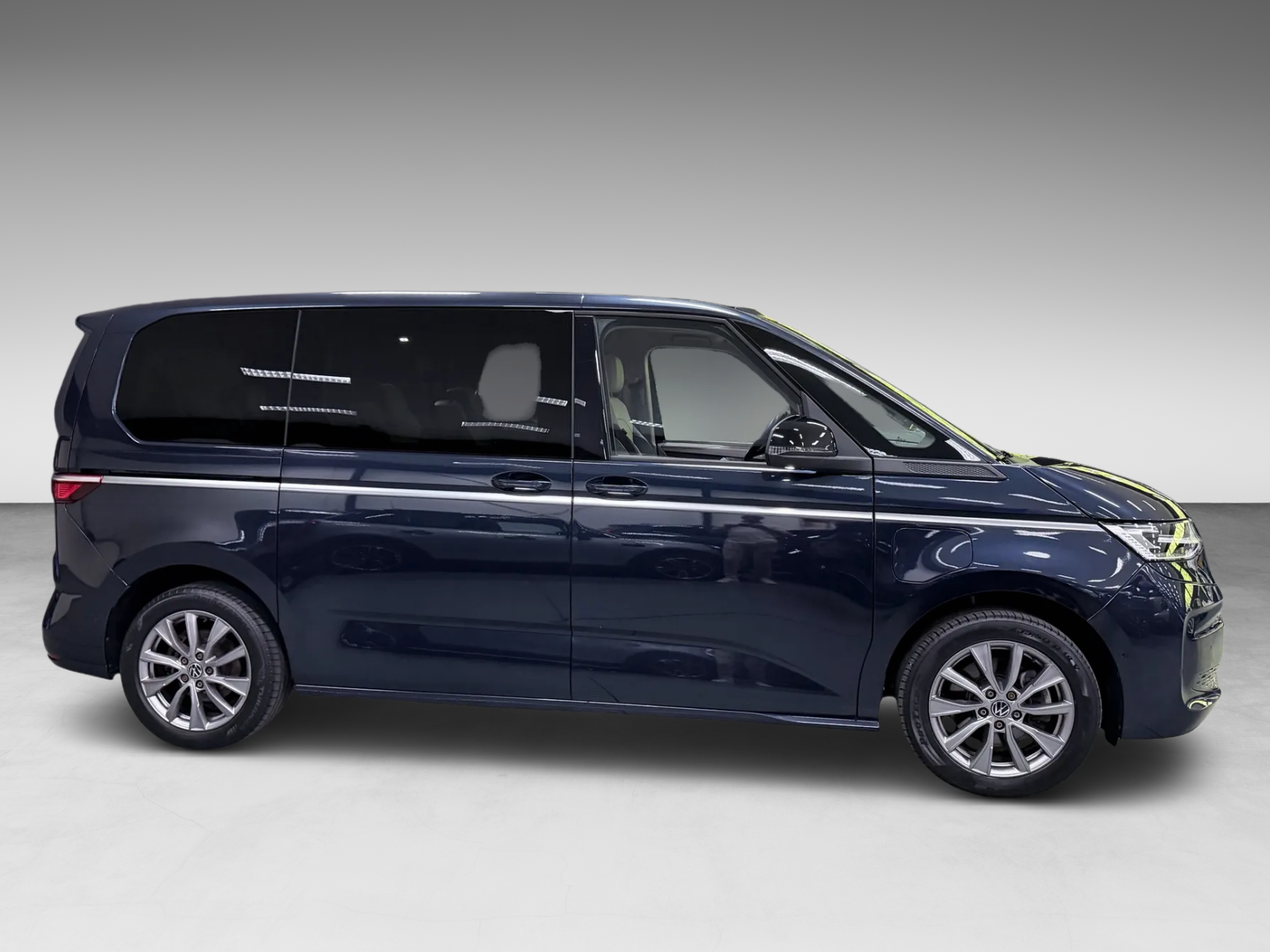 Foto van Volkswagen Multivan