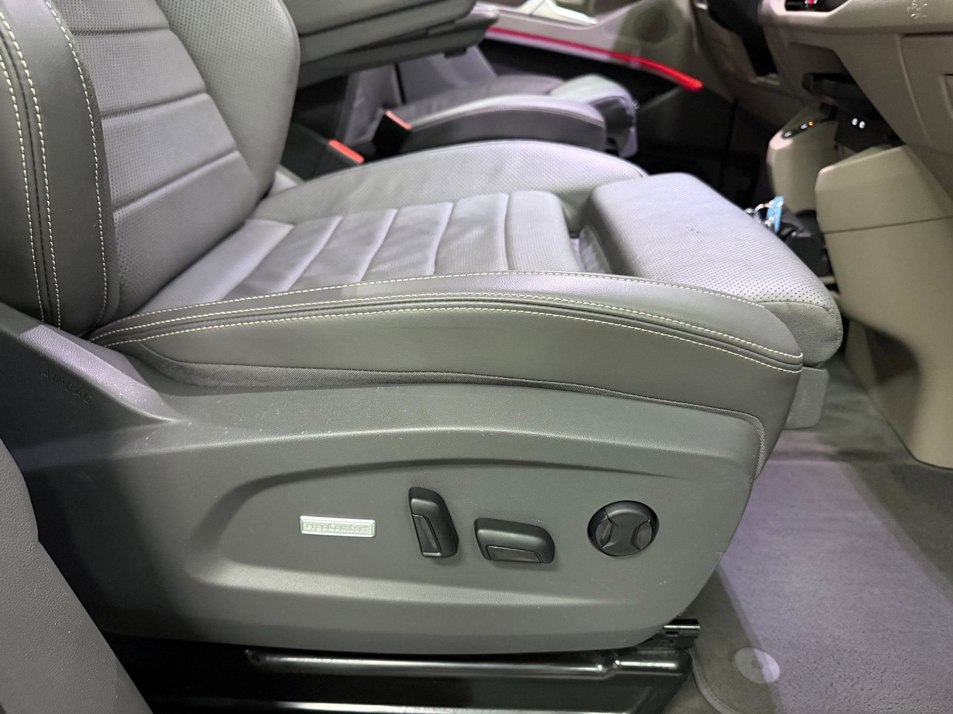 Foto van Volkswagen Multivan