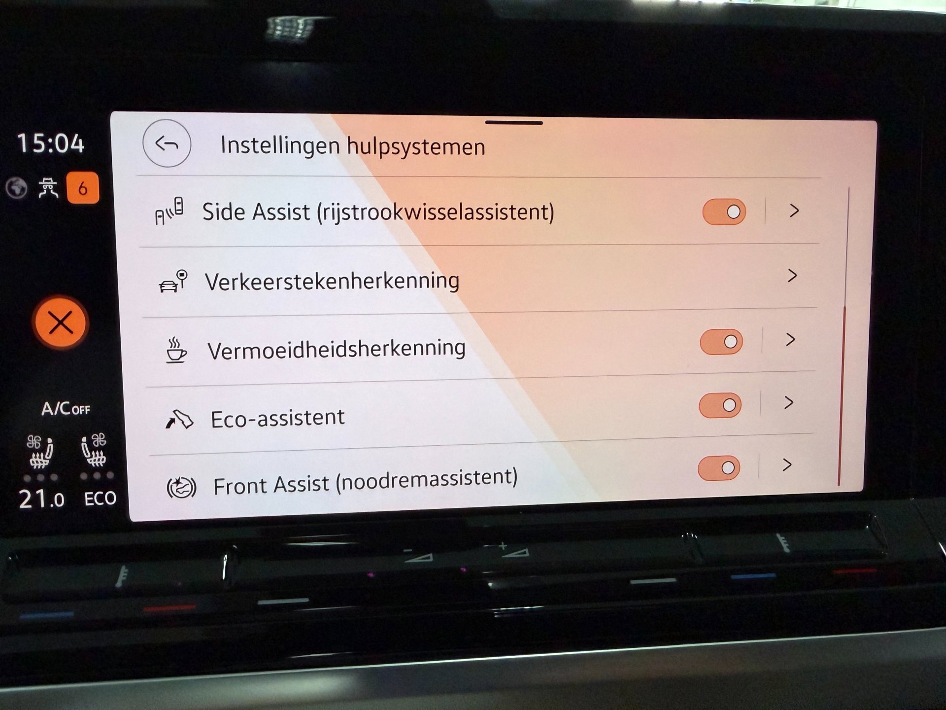 Foto van Volkswagen Multivan