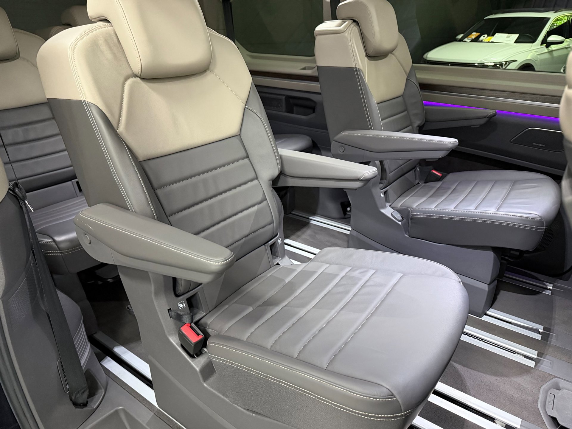 Foto van Volkswagen Multivan