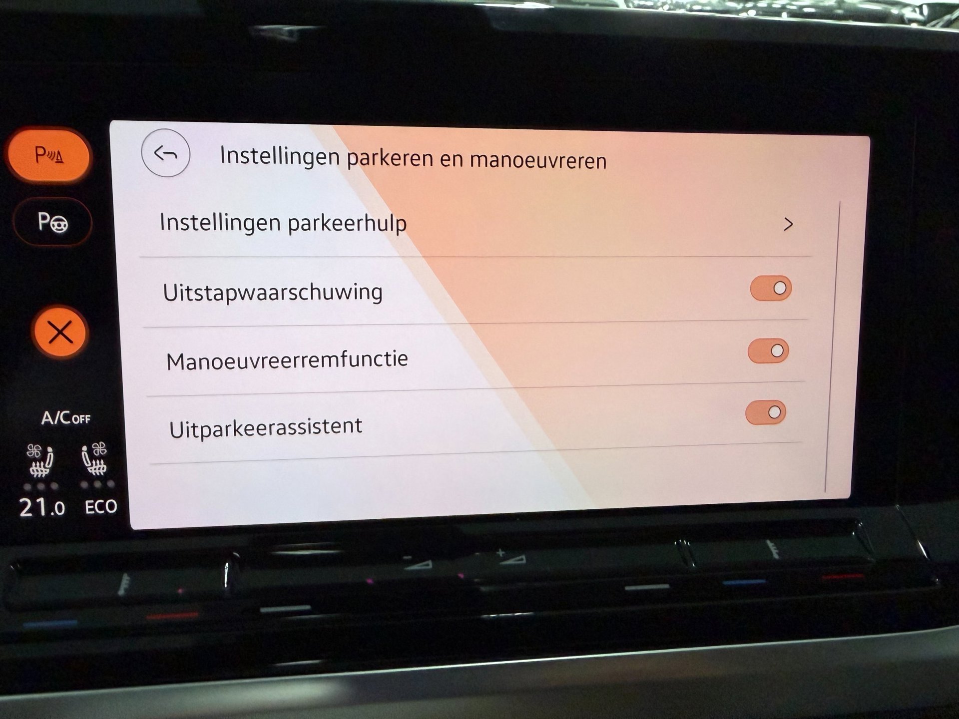 Foto van Volkswagen Multivan