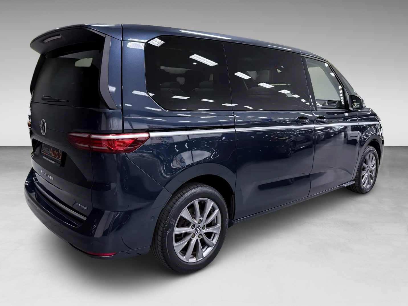Foto van Volkswagen Multivan