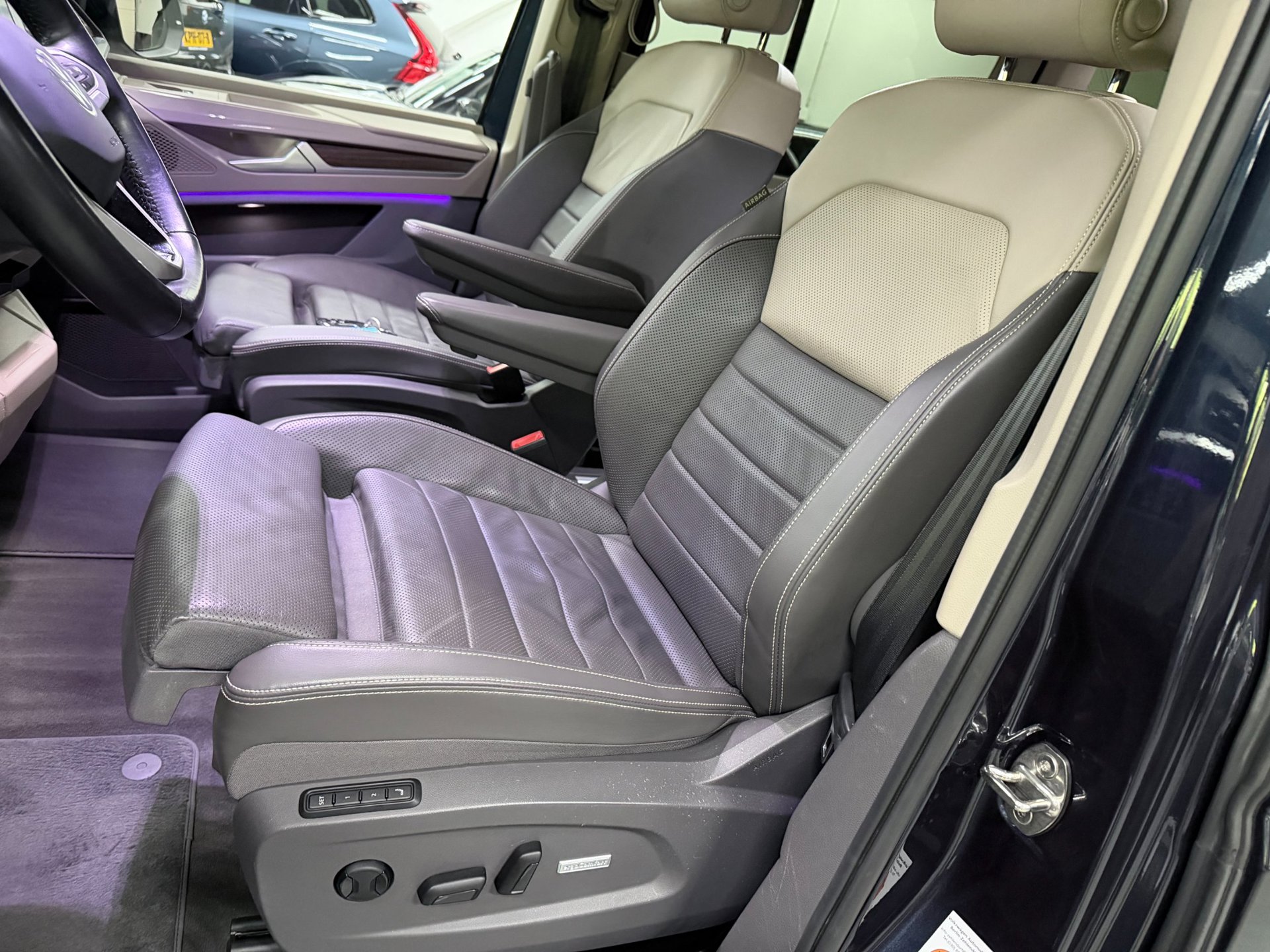 Foto van Volkswagen Multivan