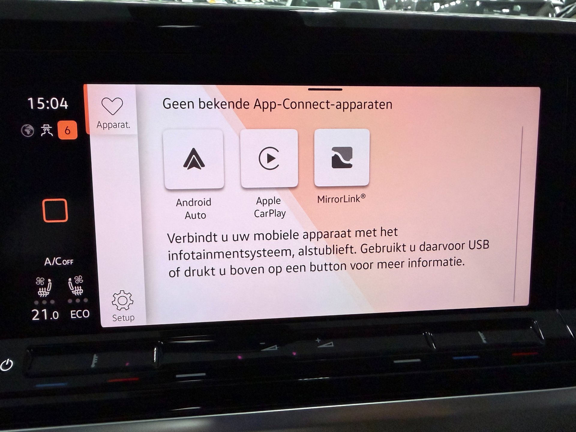 Foto van Volkswagen Multivan