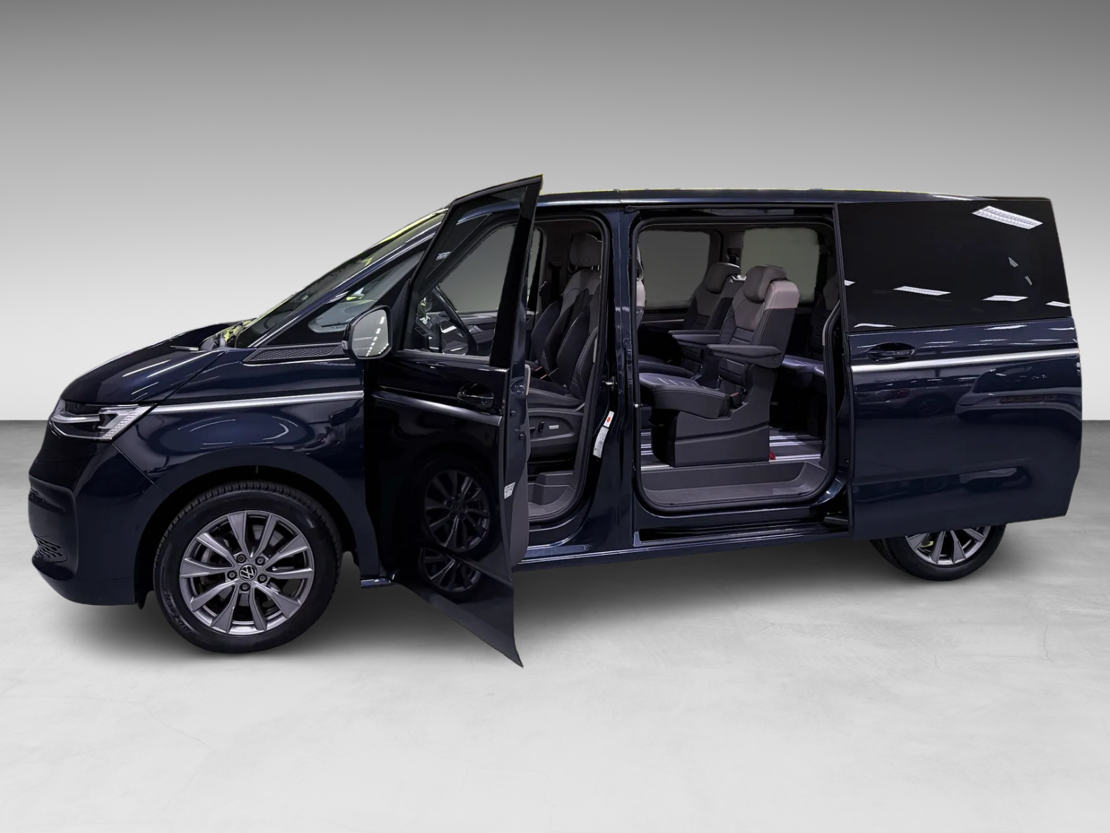 Foto van Volkswagen Multivan