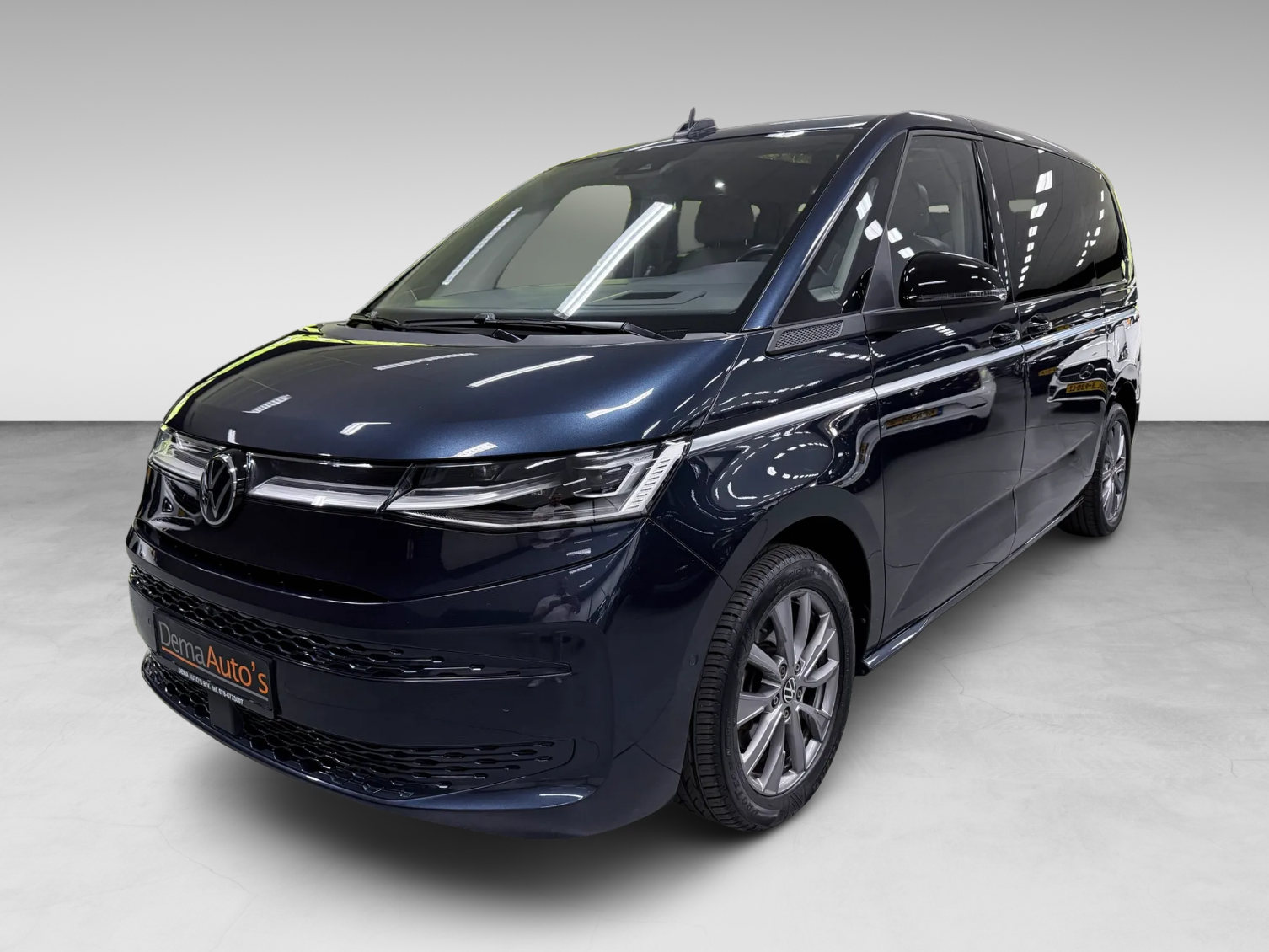 Foto van Volkswagen Multivan