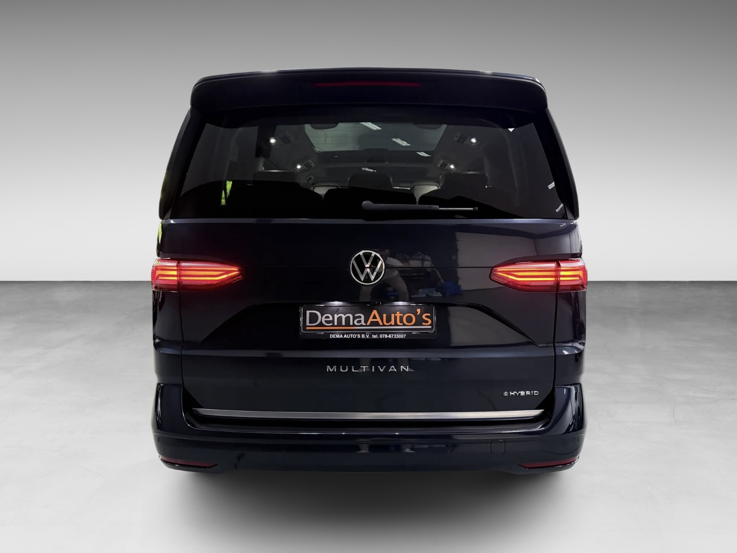 Foto van Volkswagen Multivan