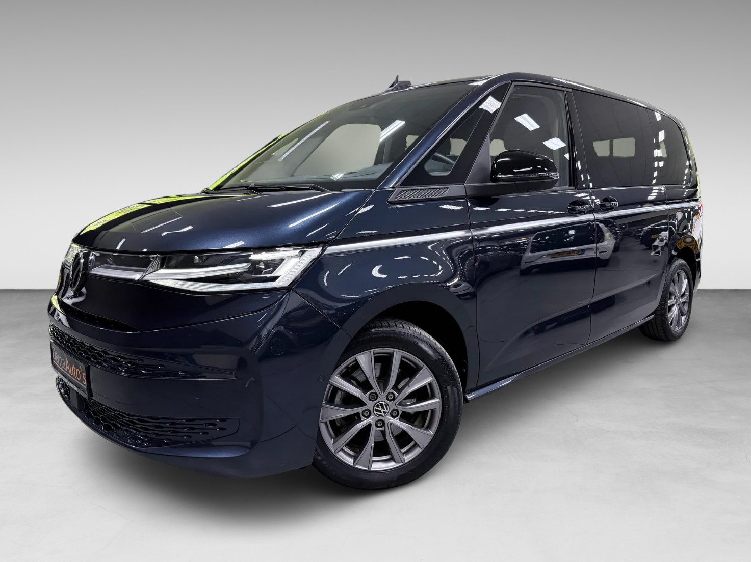Foto van Volkswagen Multivan