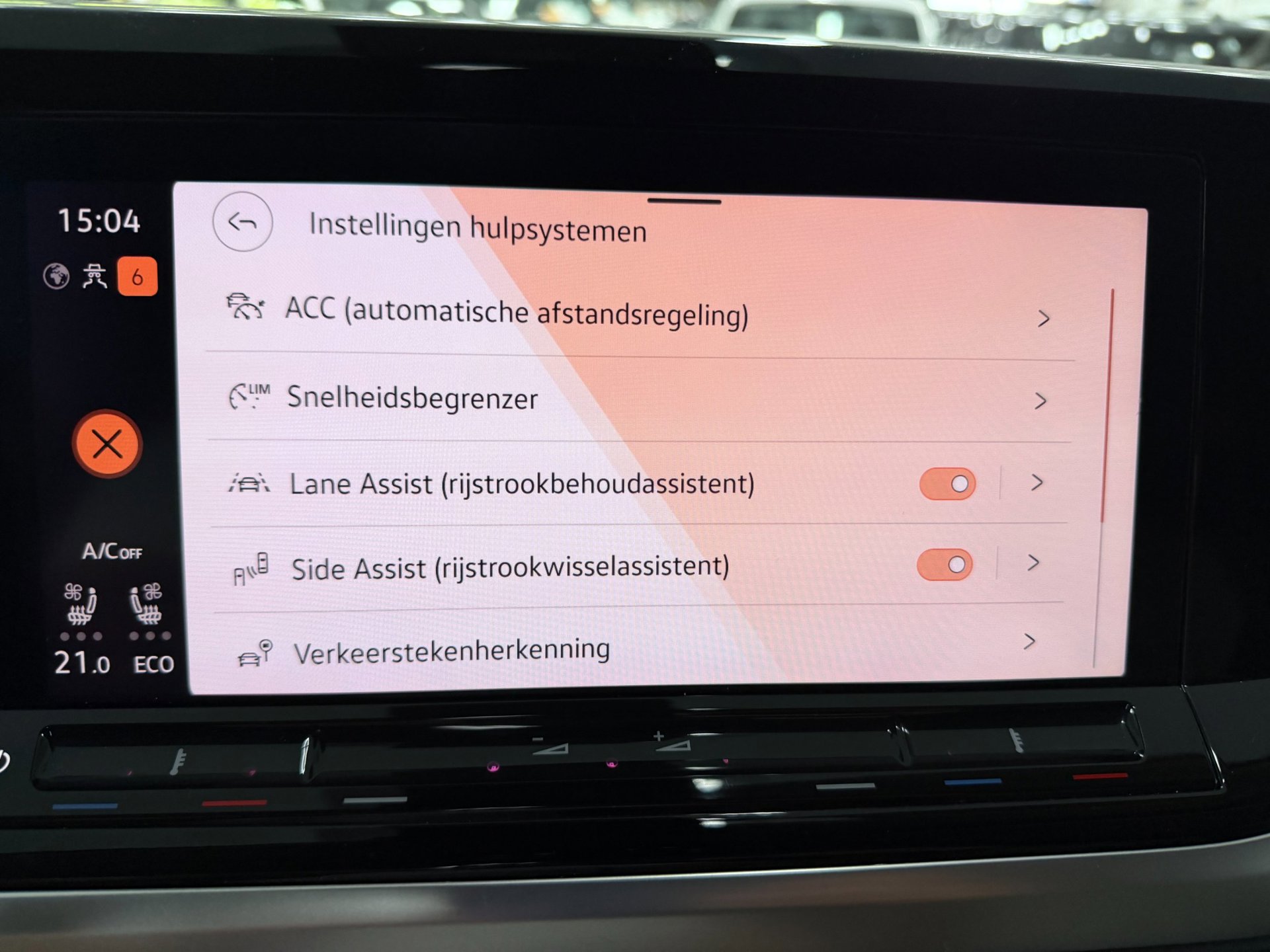 Foto van Volkswagen Multivan