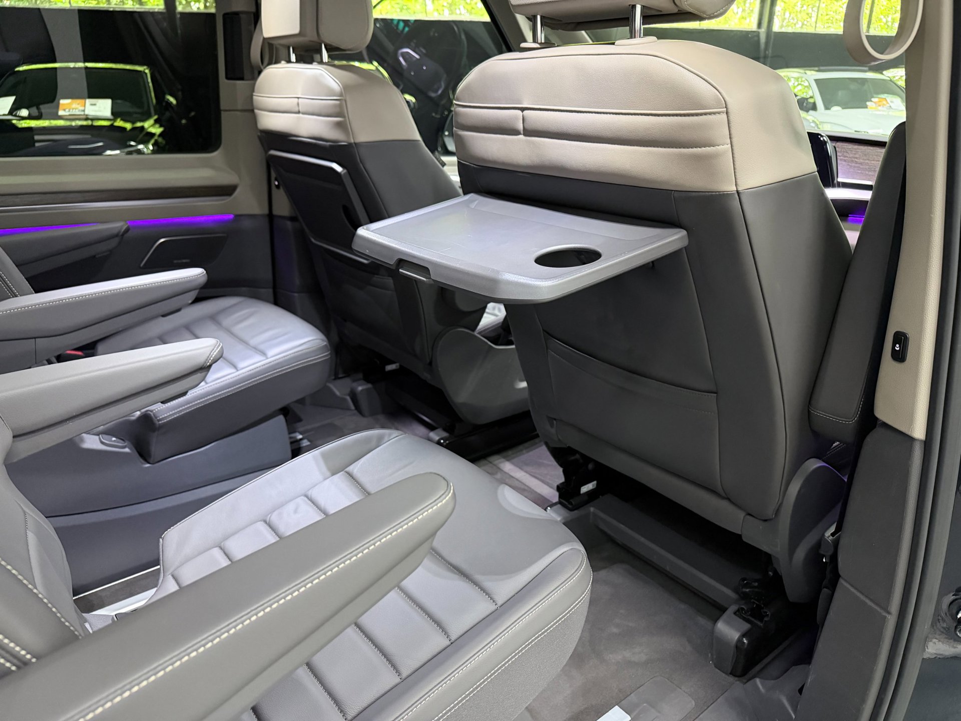 Foto van Volkswagen Multivan