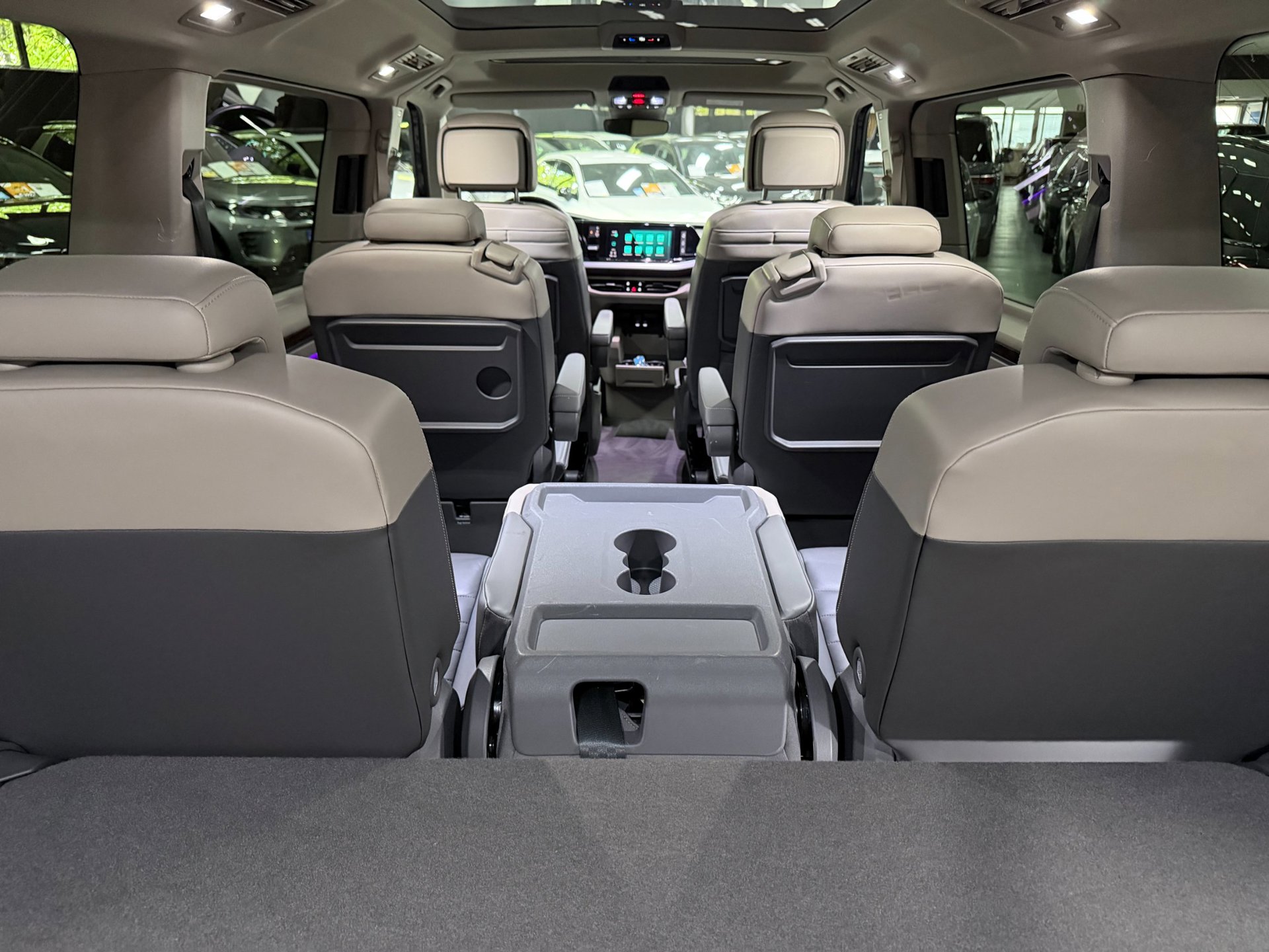 Foto van Volkswagen Multivan