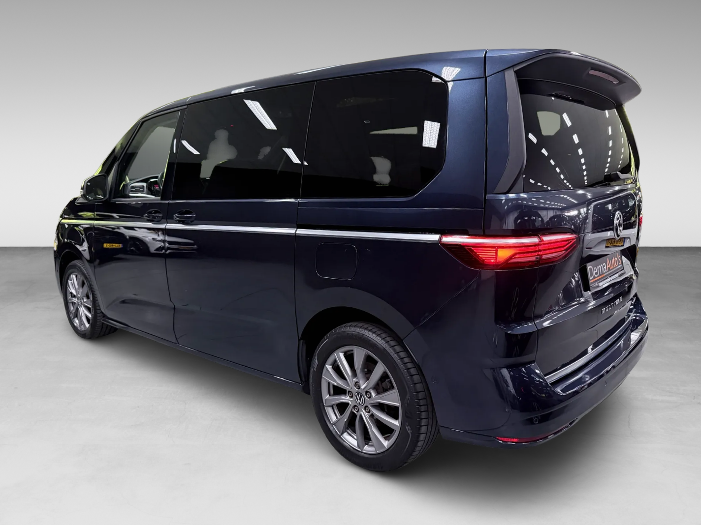 Foto van Volkswagen Multivan