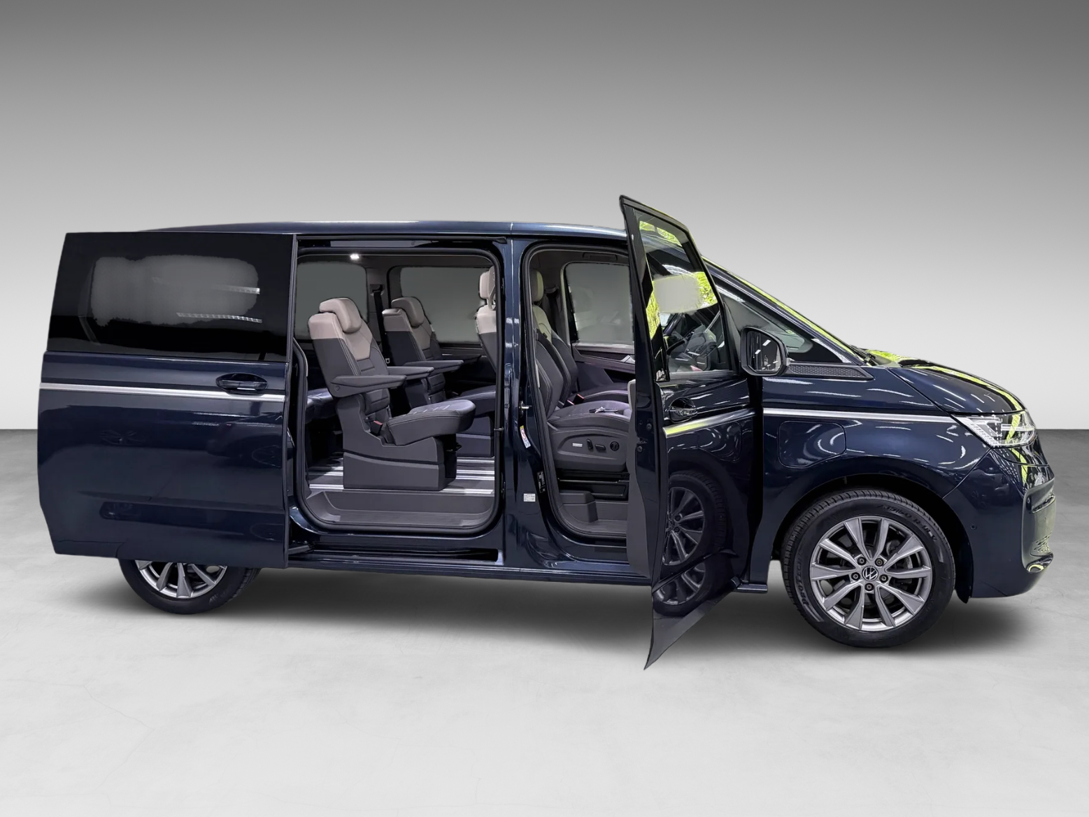 Foto van Volkswagen Multivan