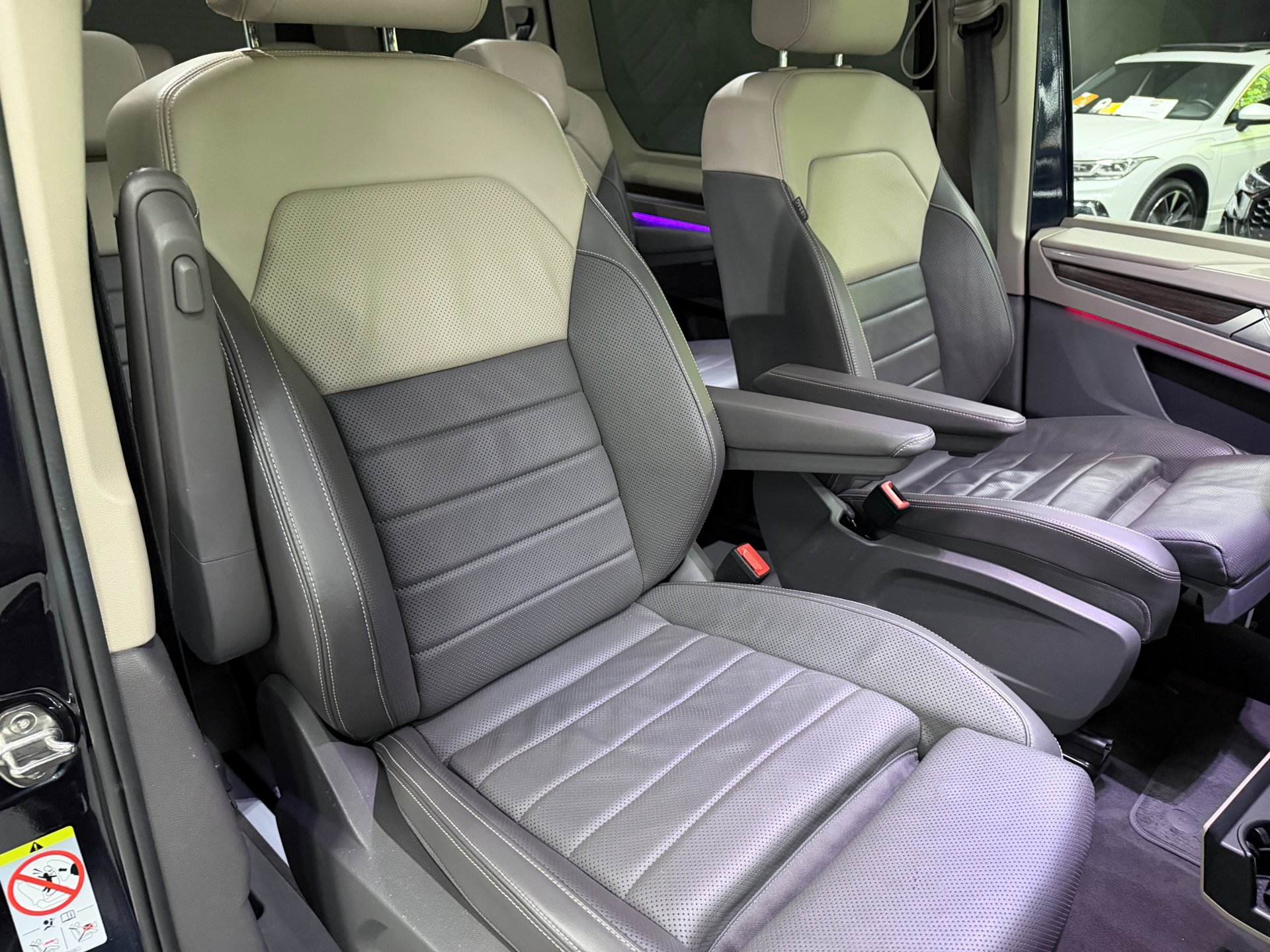 Foto van Volkswagen Multivan