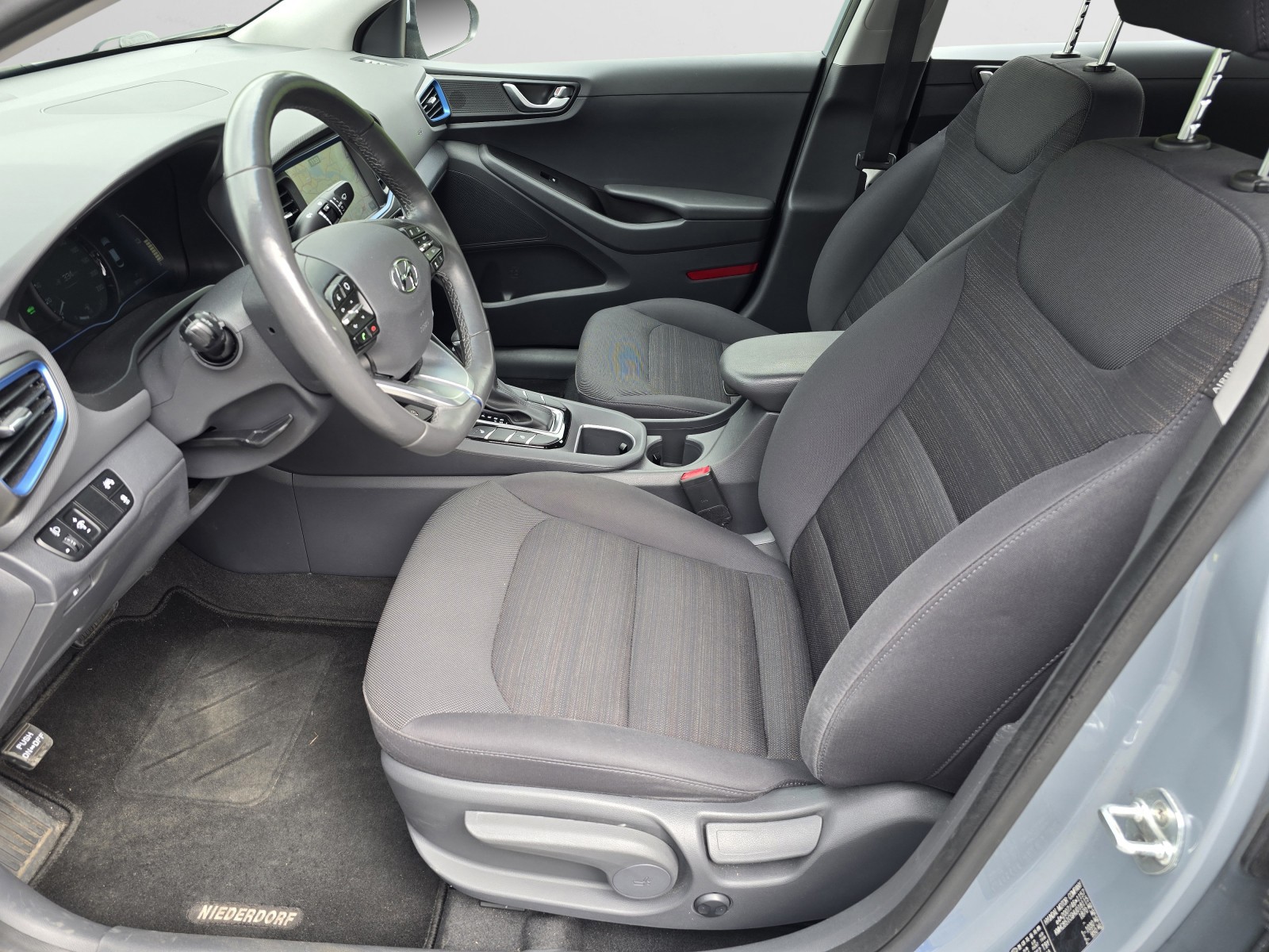 Foto van Hyundai Ioniq