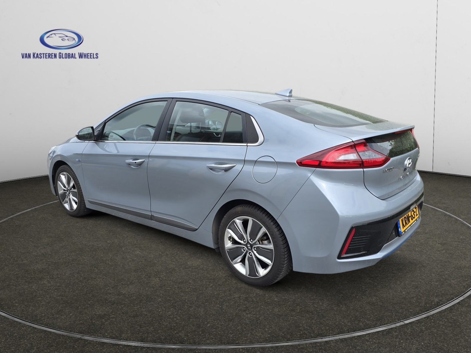 Foto van Hyundai Ioniq