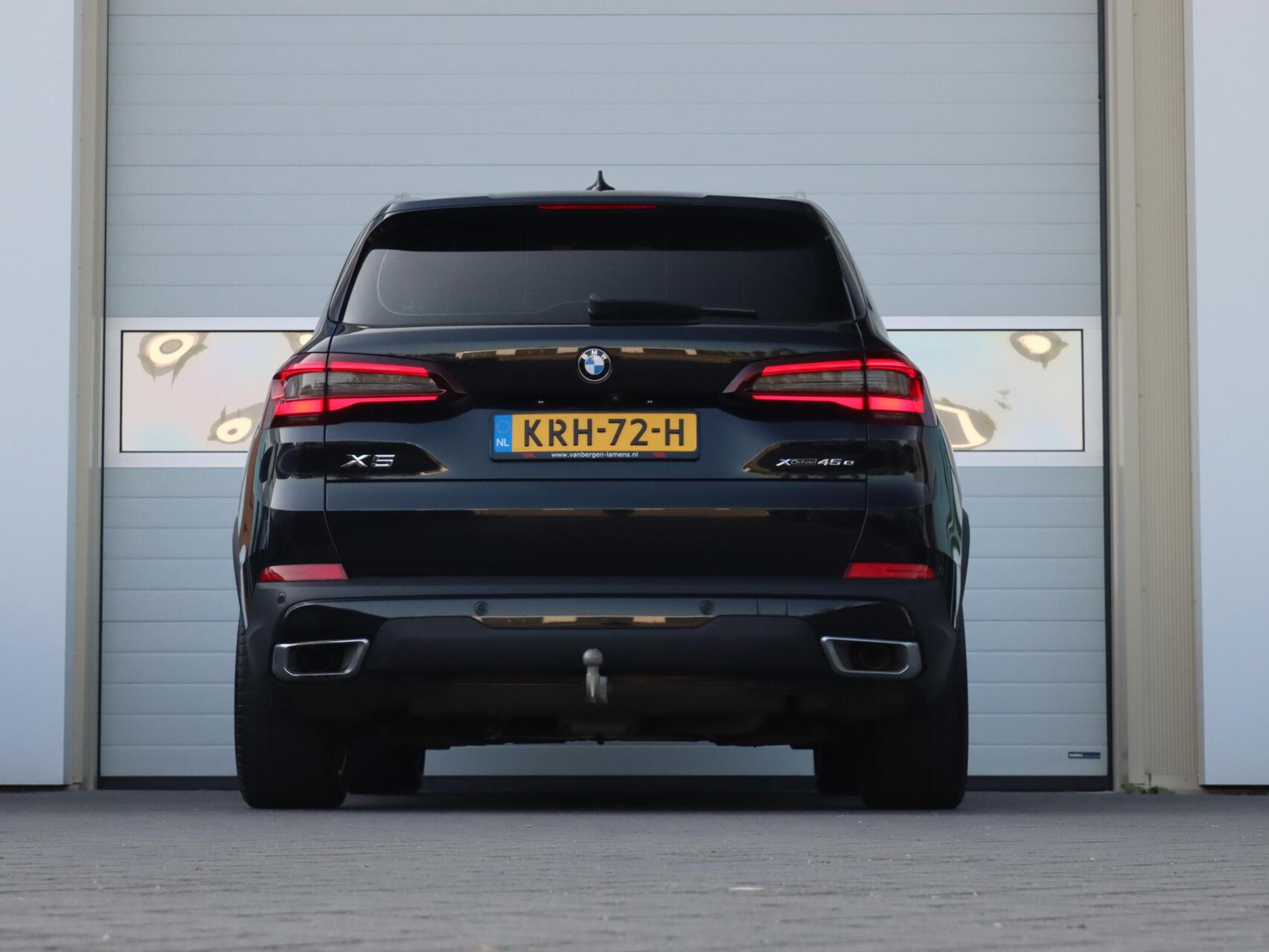 Foto van BMW X5