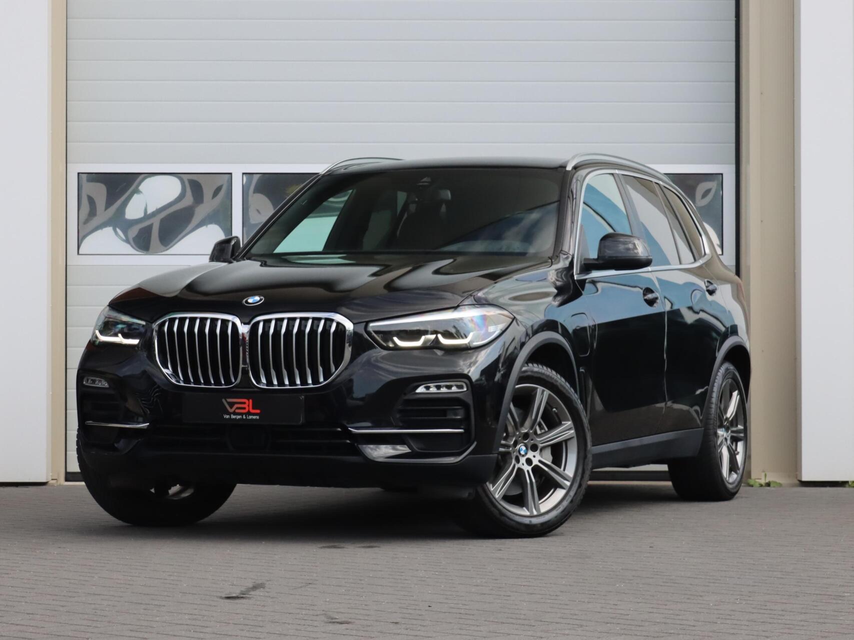 Foto van BMW X5
