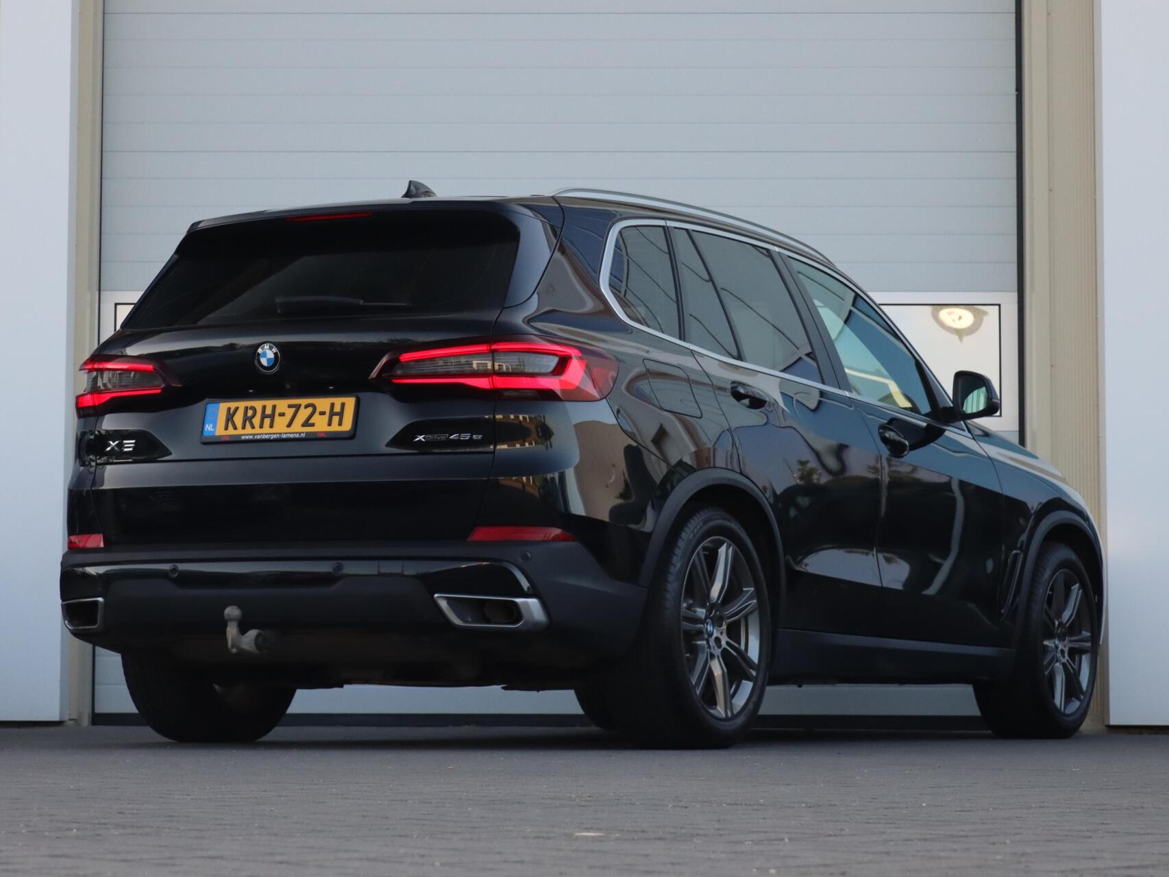 Foto van BMW X5