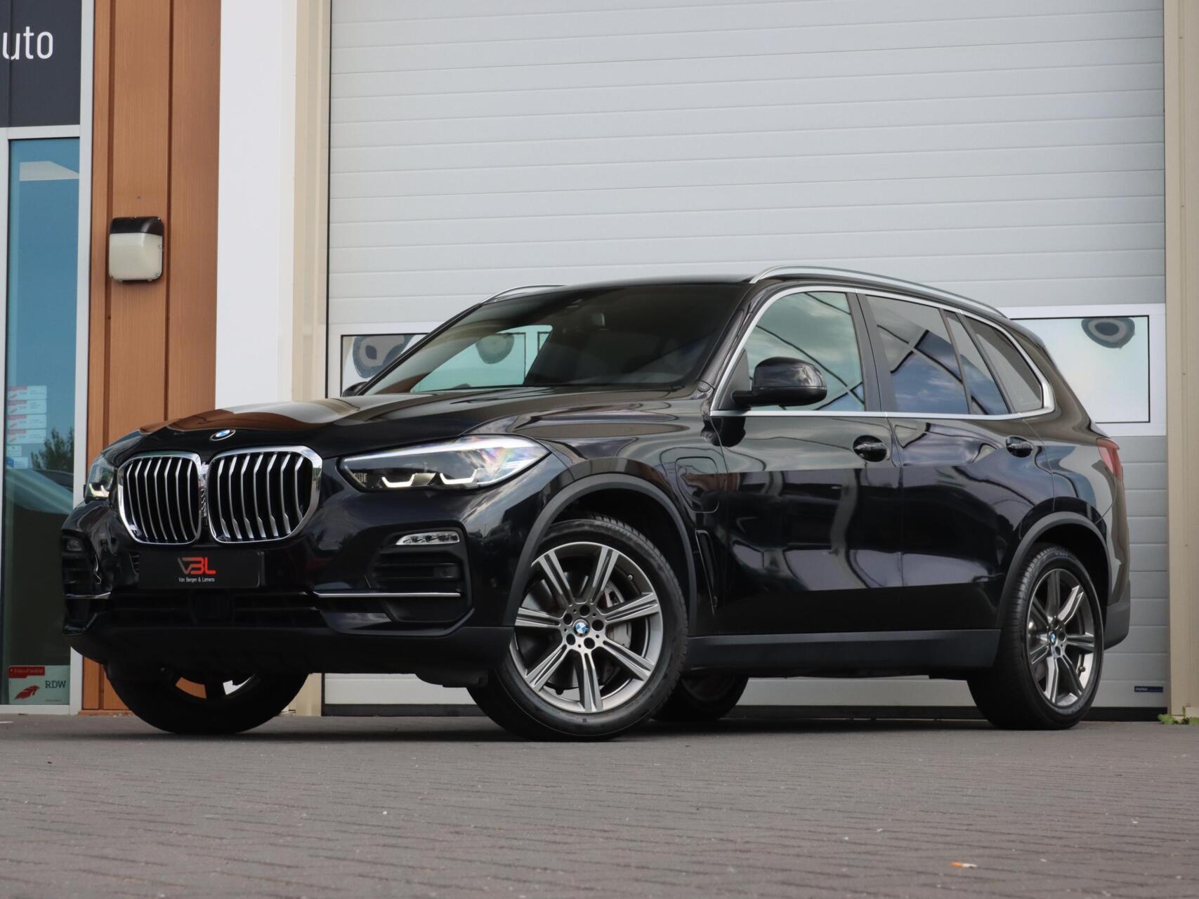 Foto van BMW X5