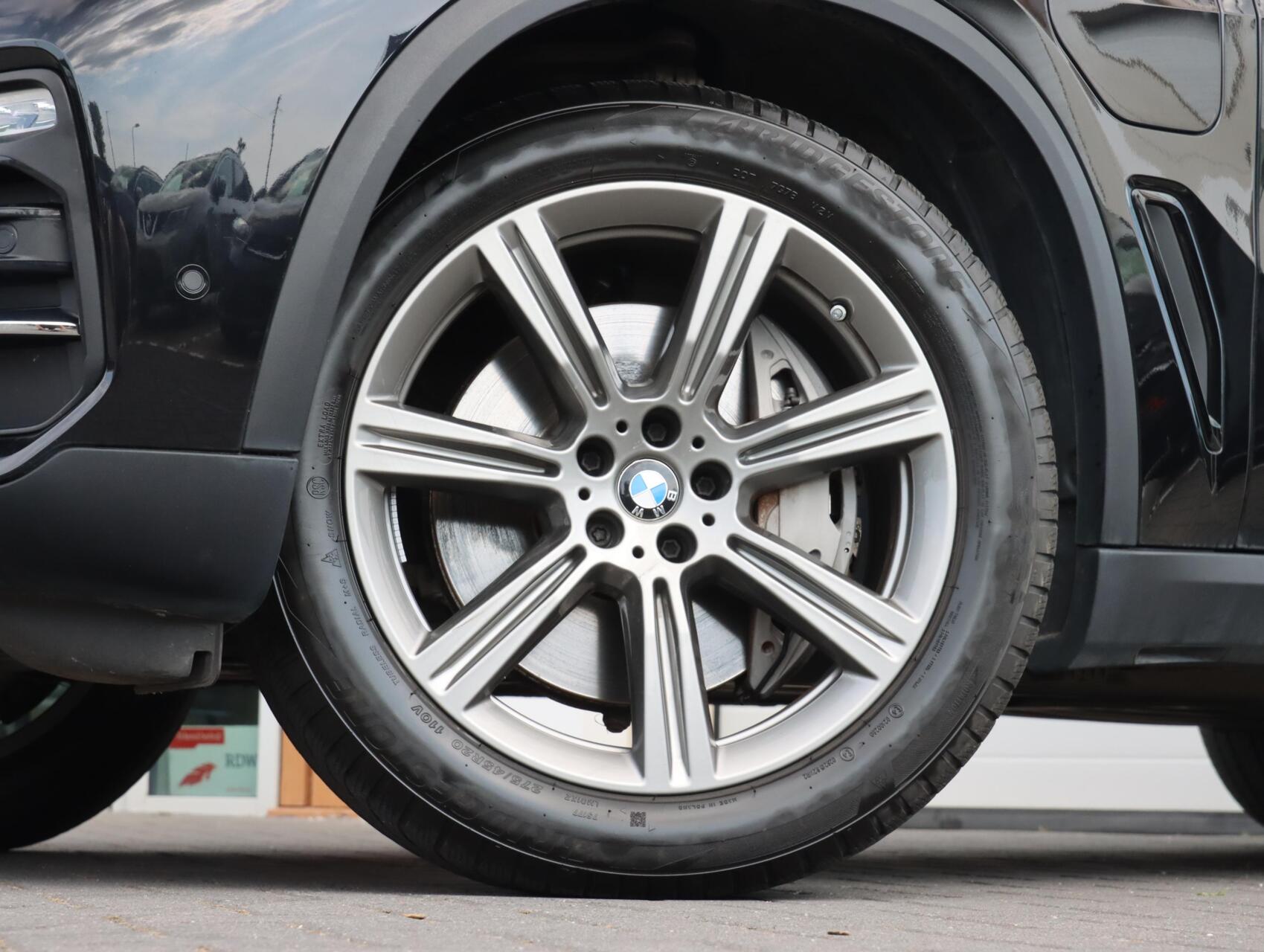 Foto van BMW X5