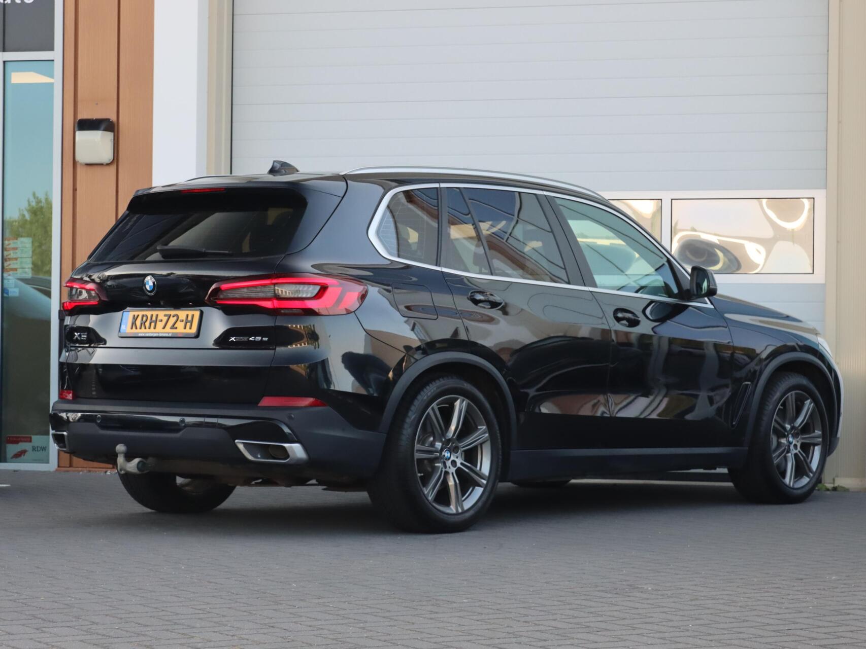 Foto van BMW X5