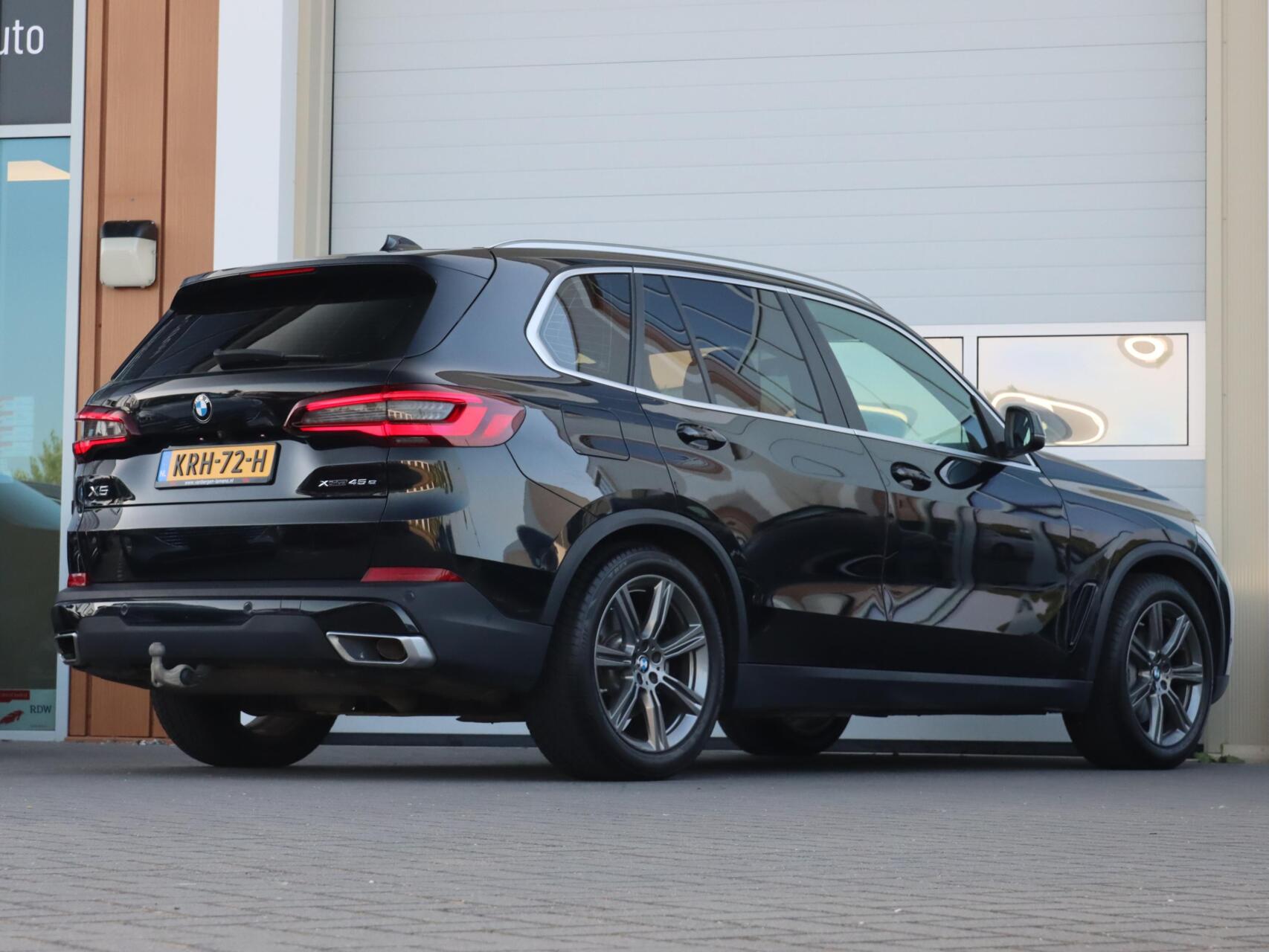 Foto van BMW X5