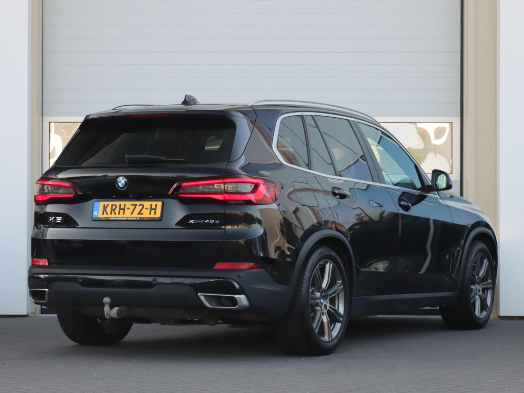 Foto van BMW X5