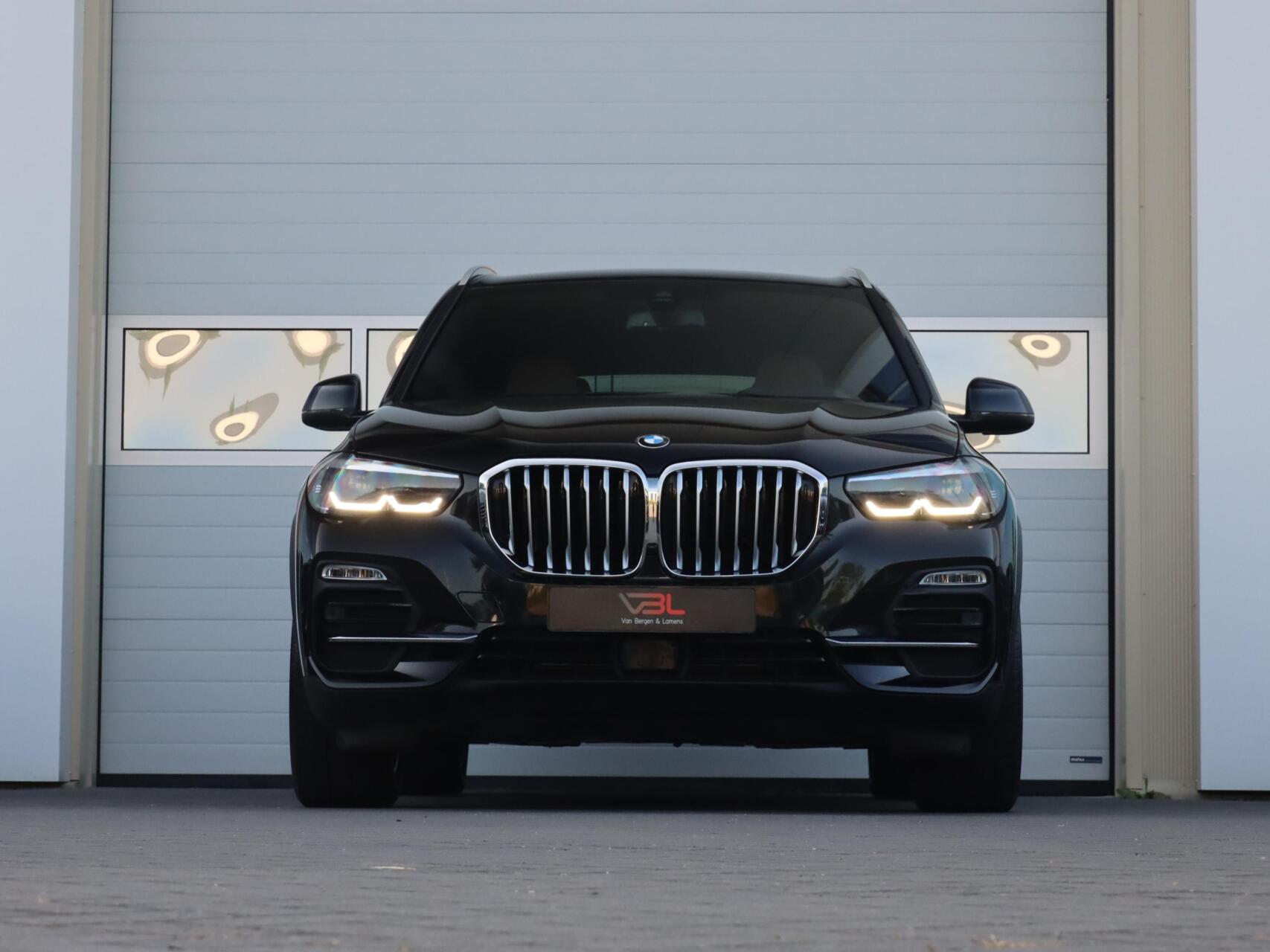 Foto van BMW X5