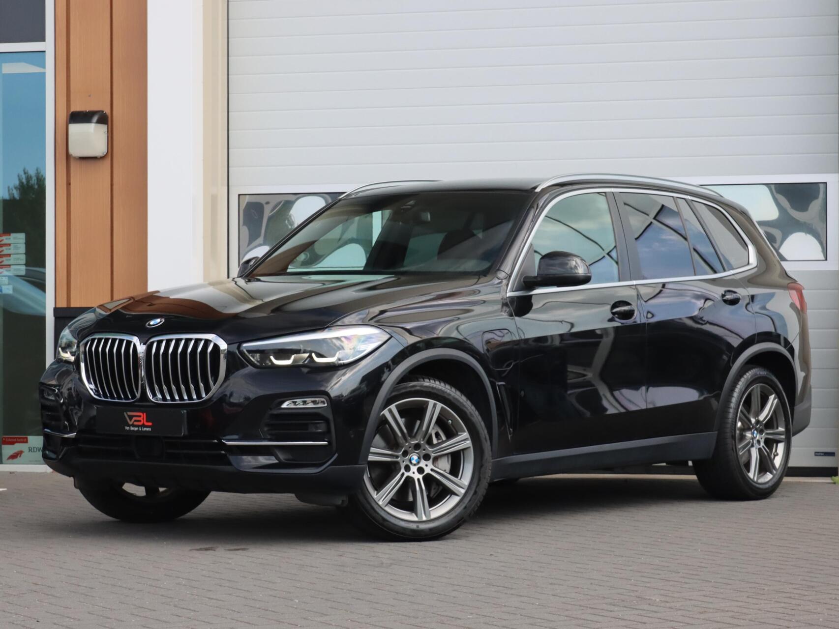 Foto van BMW X5