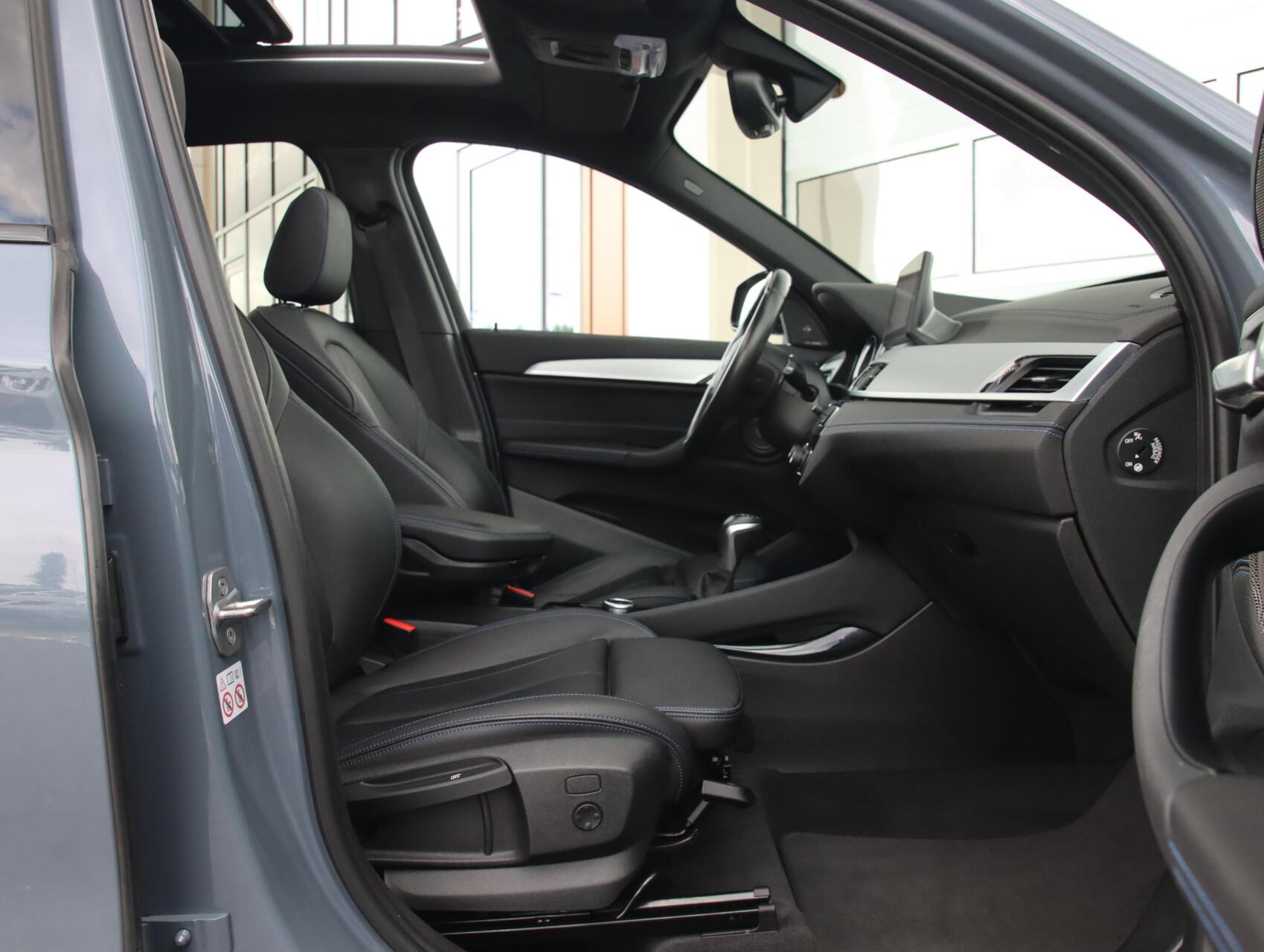 Foto van BMW X1