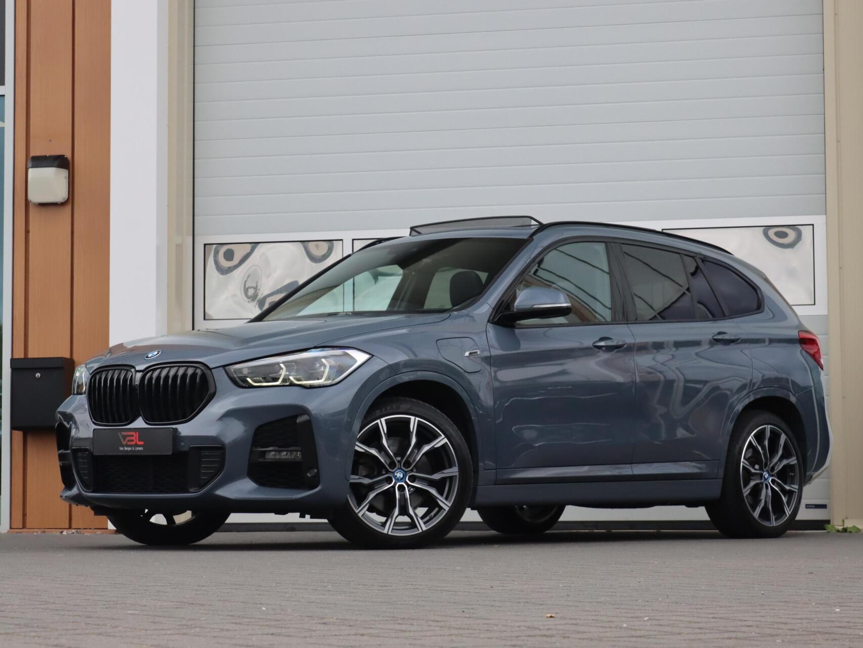 Foto van BMW X1