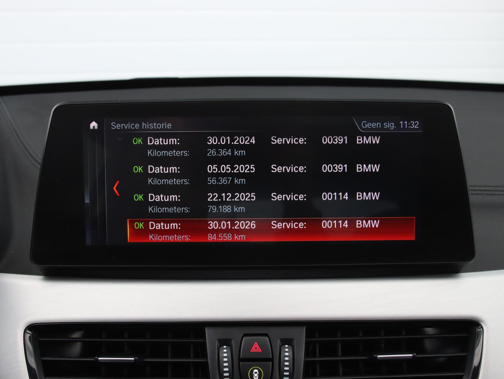 Foto van BMW X1