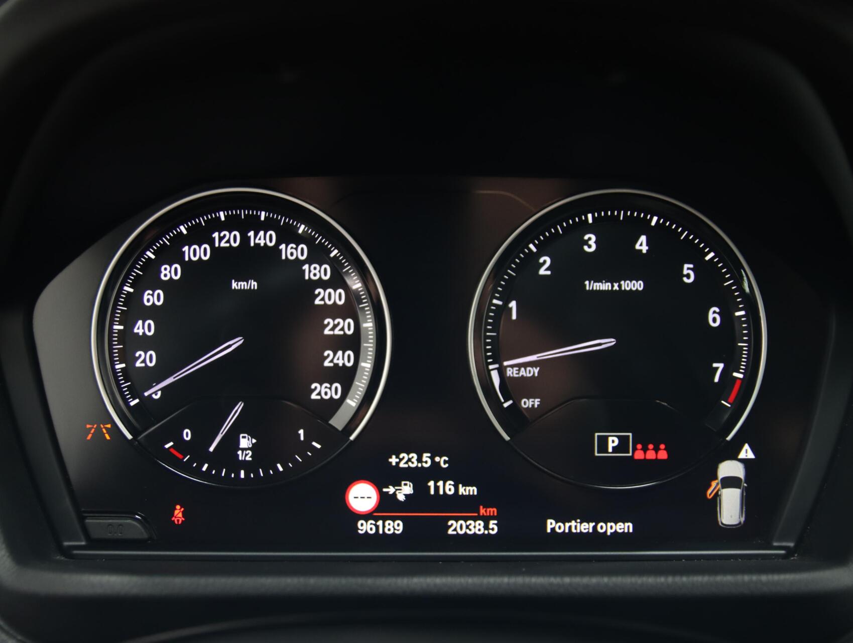 Foto van BMW X1