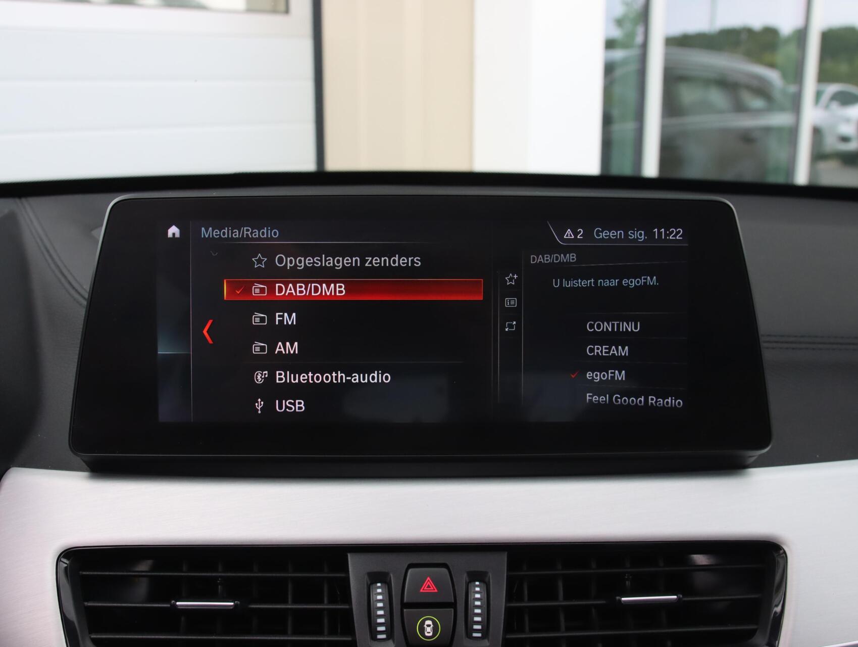Foto van BMW X1