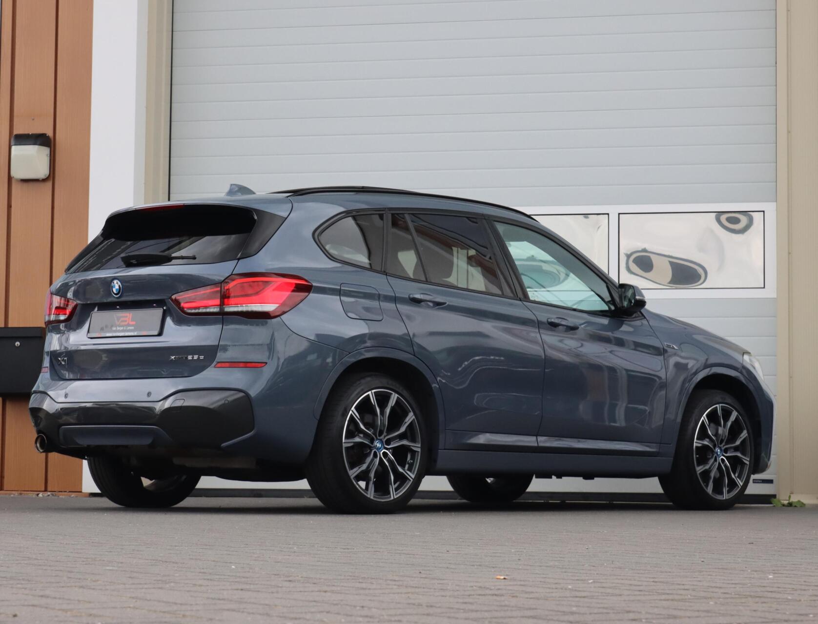 Foto van BMW X1