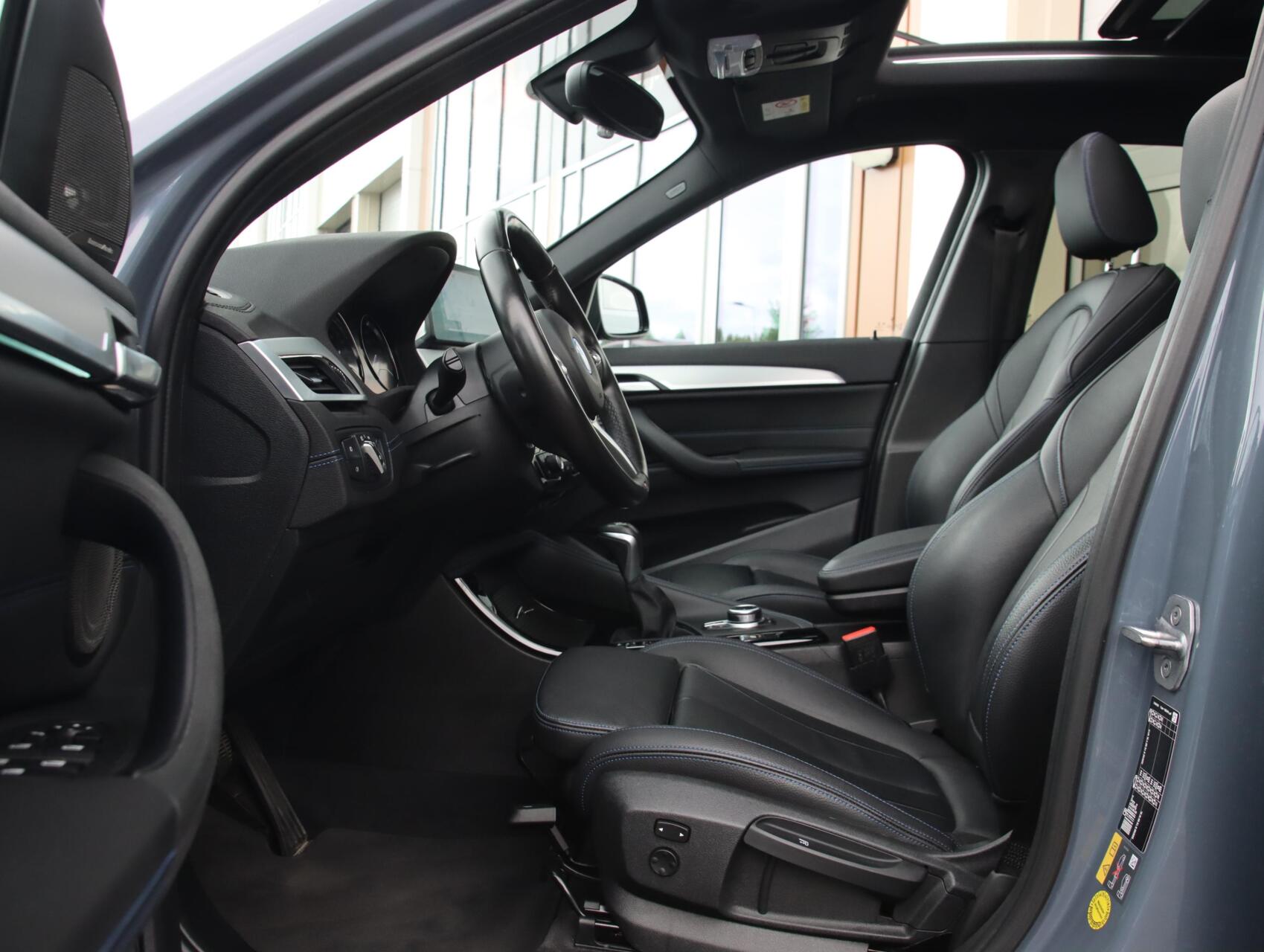 Foto van BMW X1