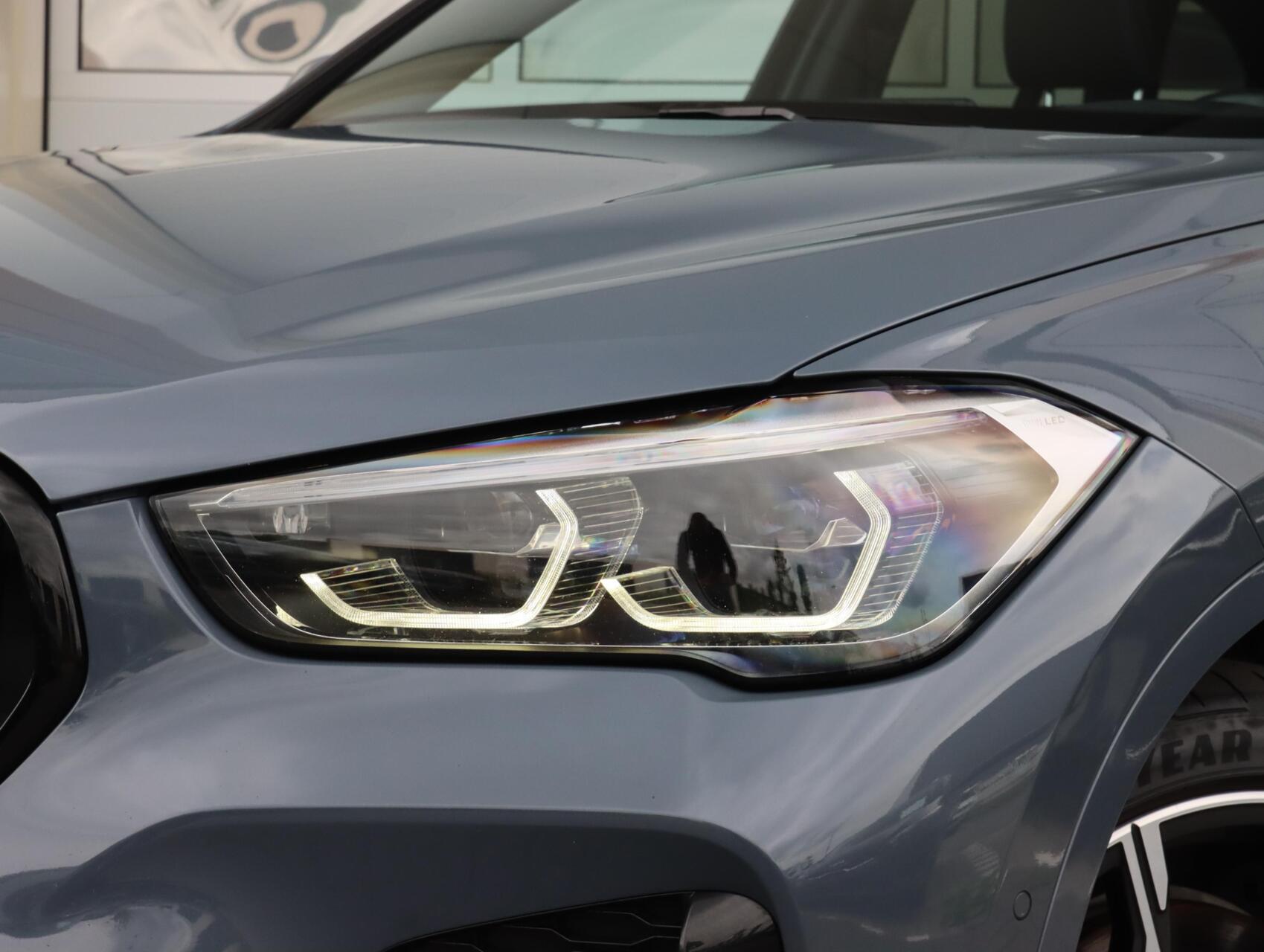 Foto van BMW X1