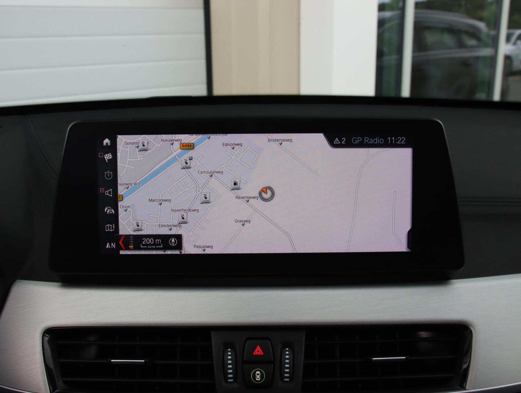 Foto van BMW X1