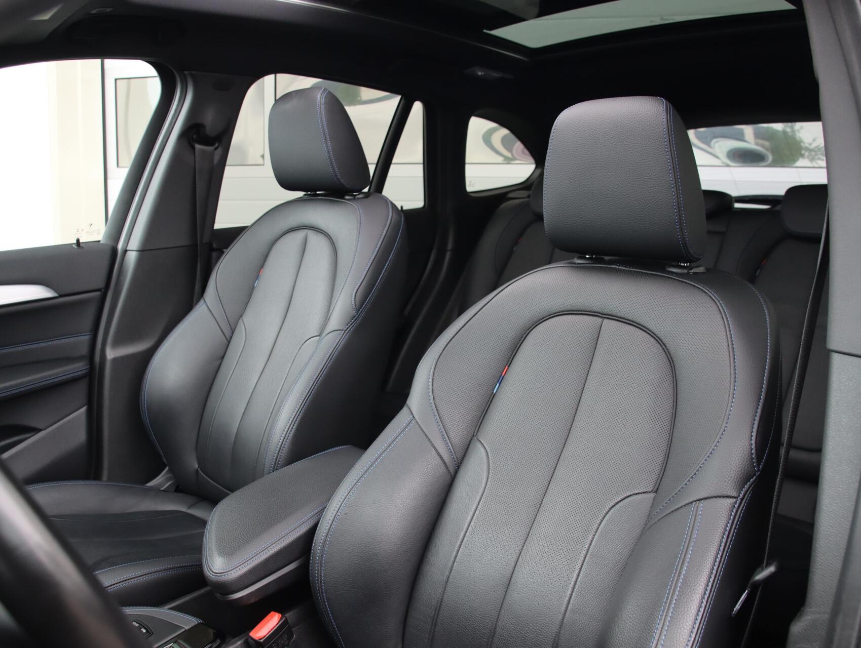 Foto van BMW X1