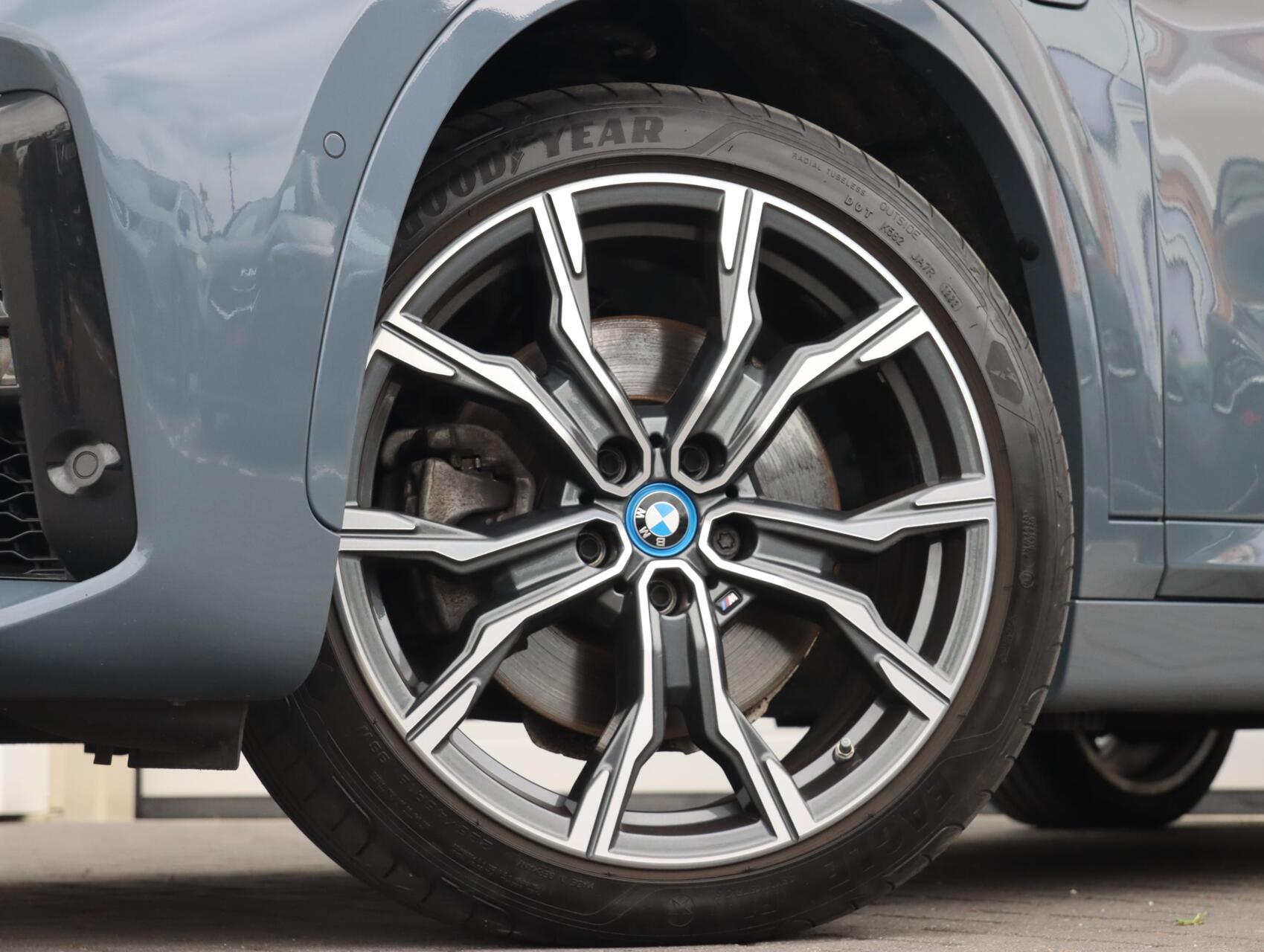 Foto van BMW X1