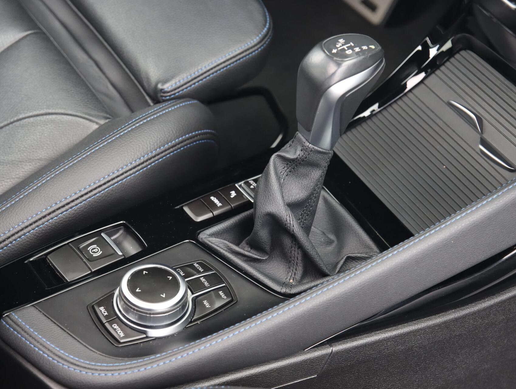 Foto van BMW X1