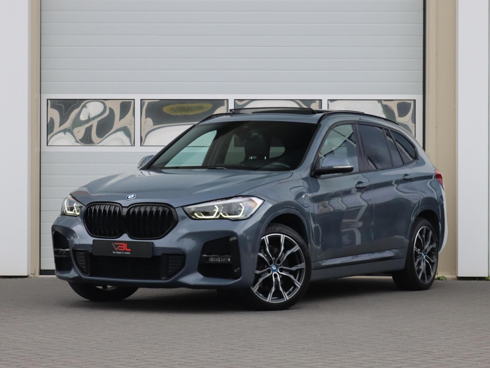 Foto van BMW X1