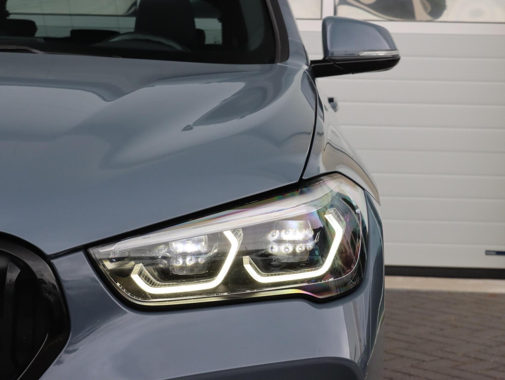 Foto van BMW X1