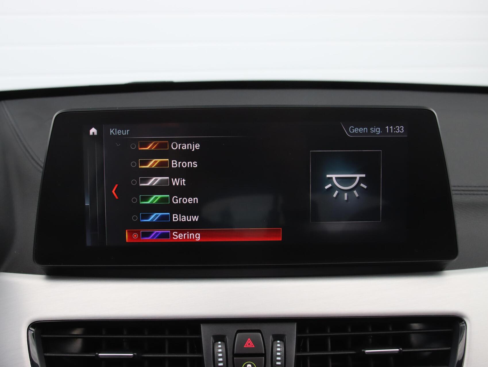Foto van BMW X1
