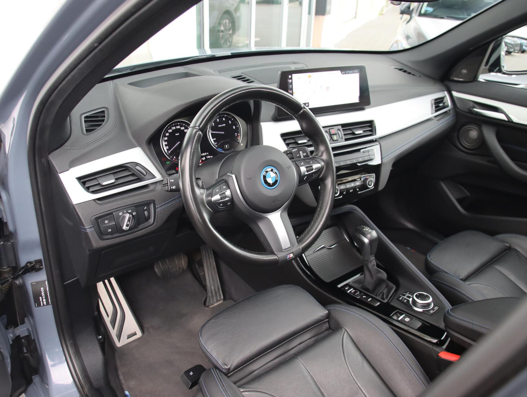Foto van BMW X1