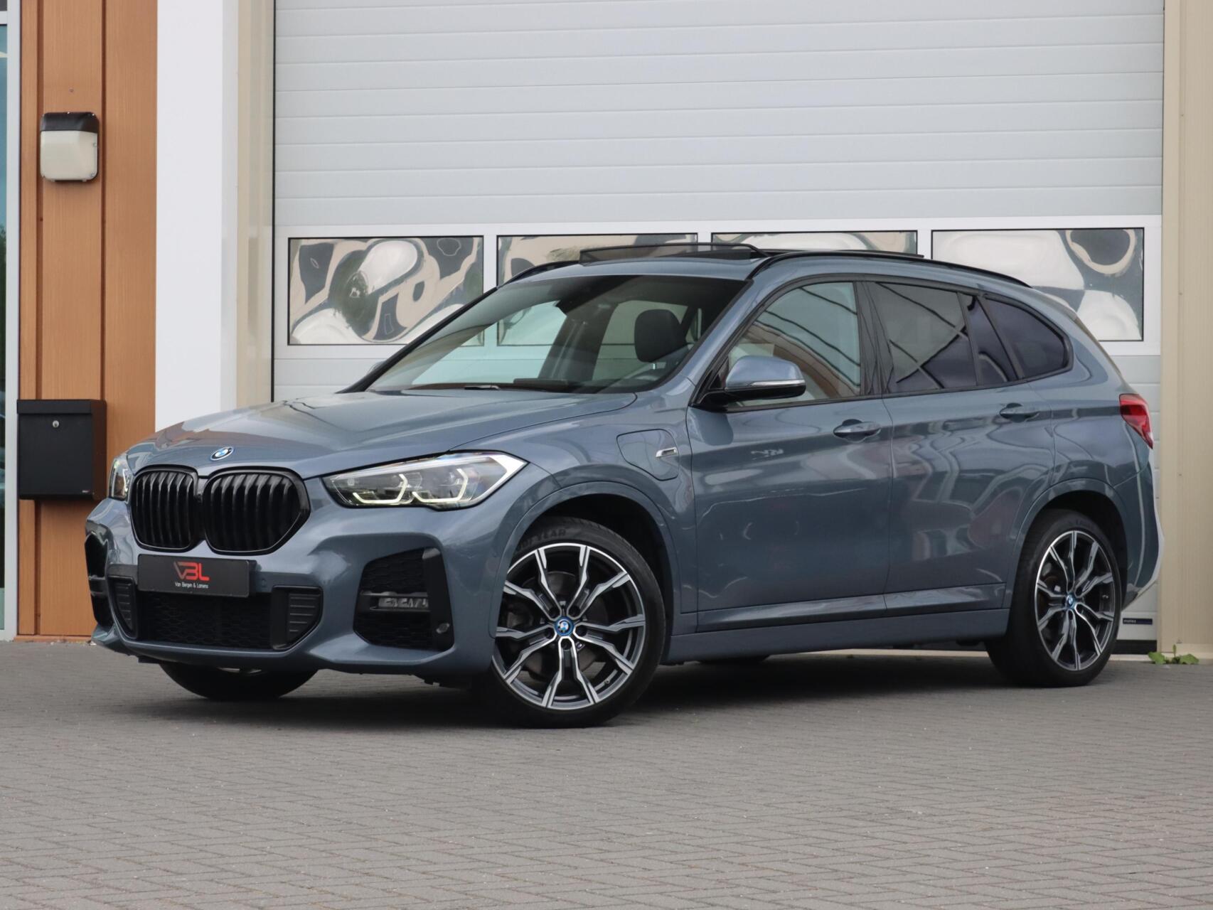 Foto van BMW X1