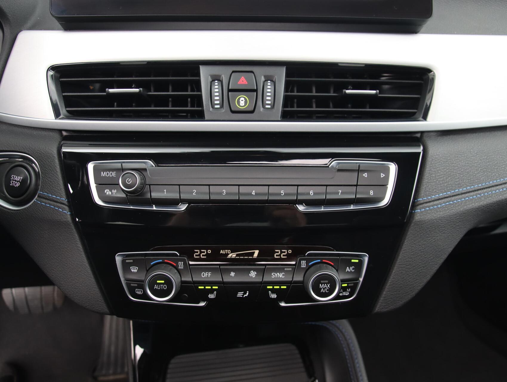 Foto van BMW X1